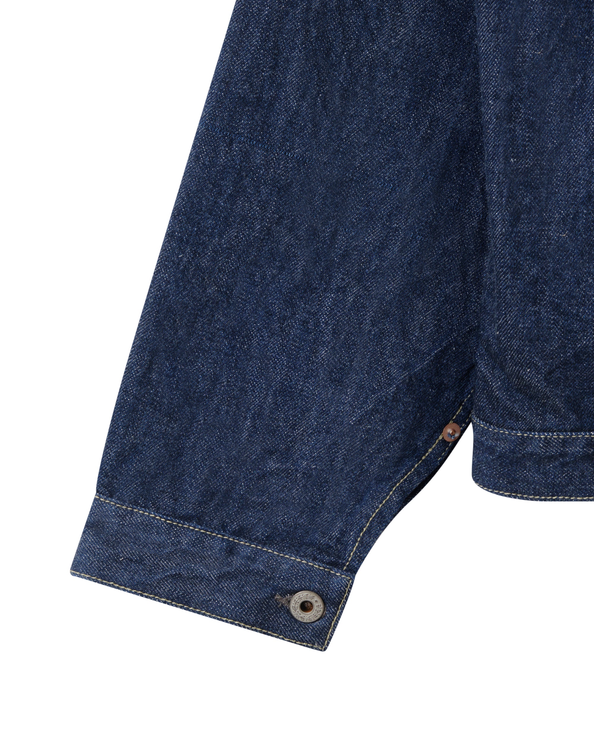 Buddy Giacca in Japan Denim Cimosato Indigo Rinse