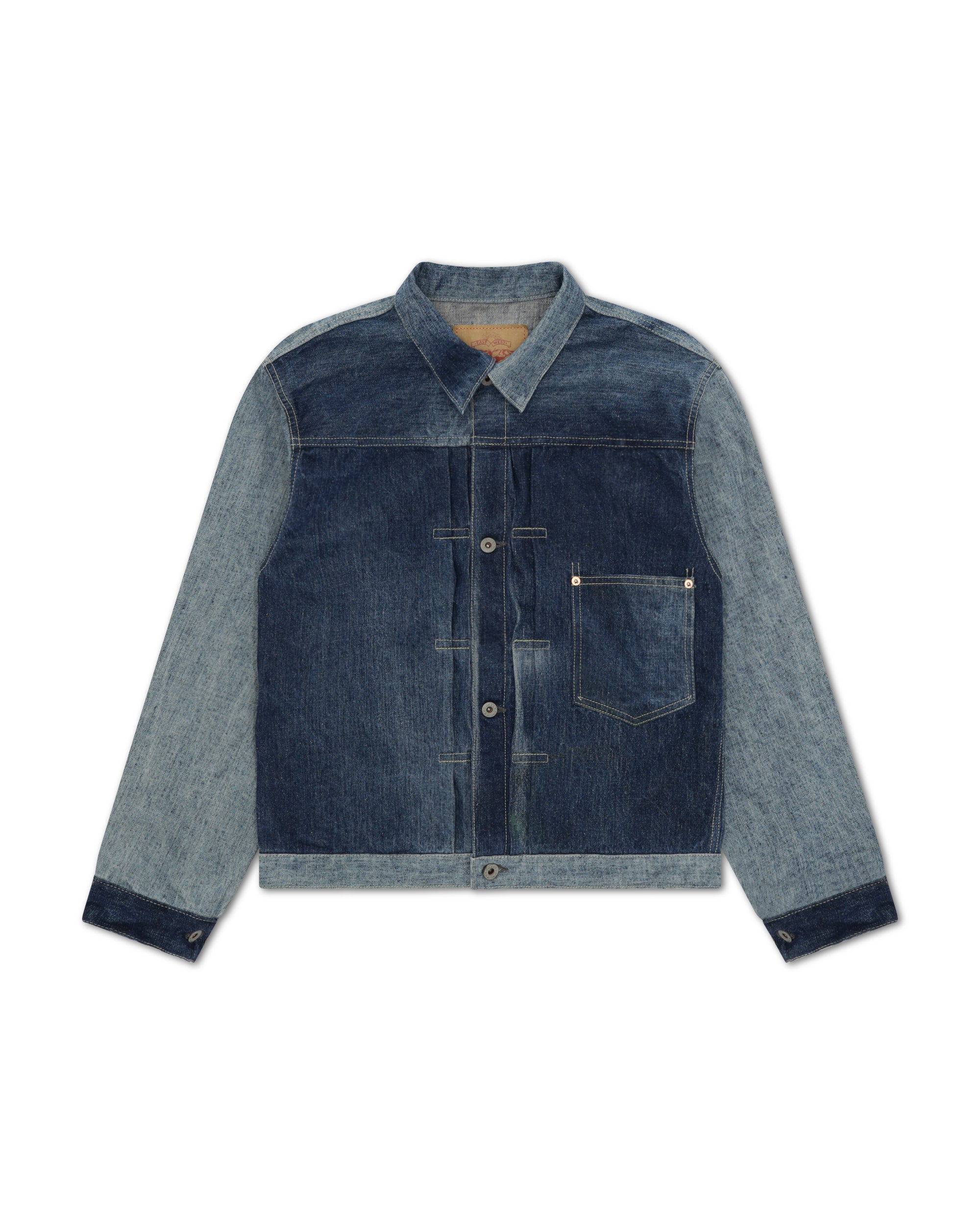 Buddypatch Giacca In Denim
