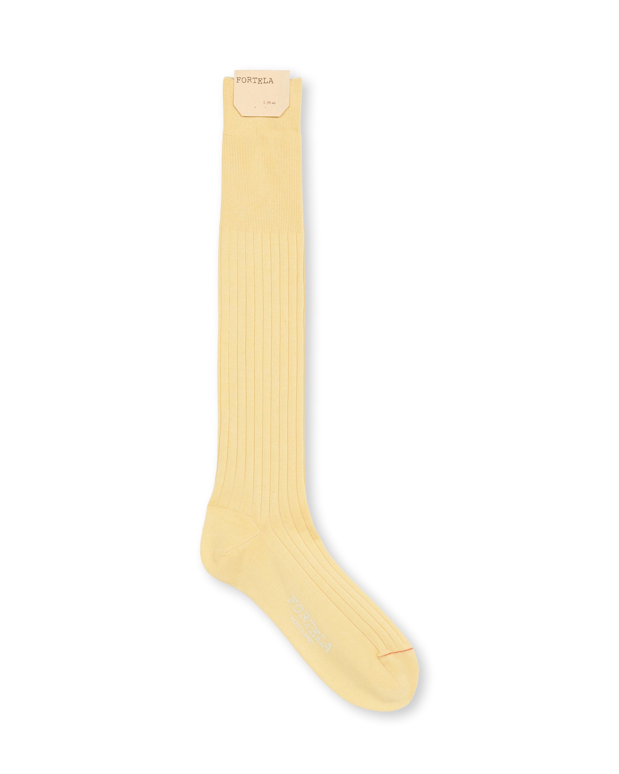 2 Socks Lisle Cotton