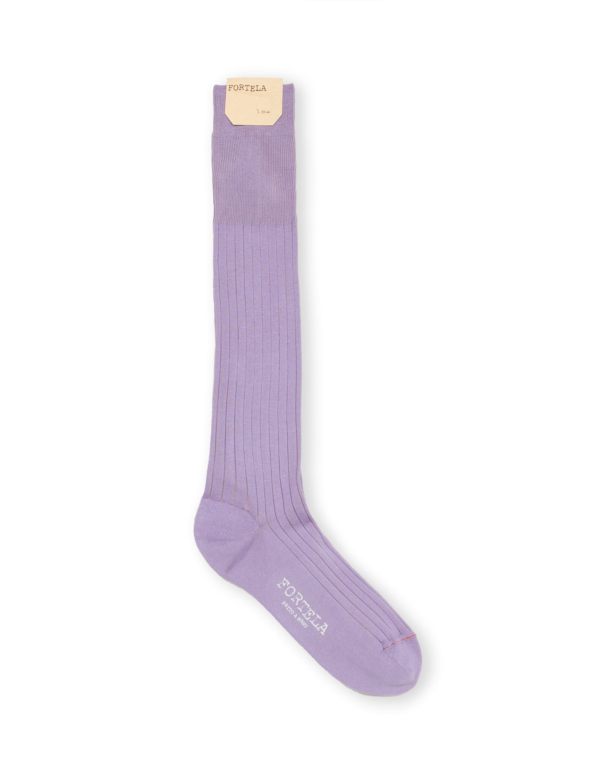 2 Socks Lisle Cotton