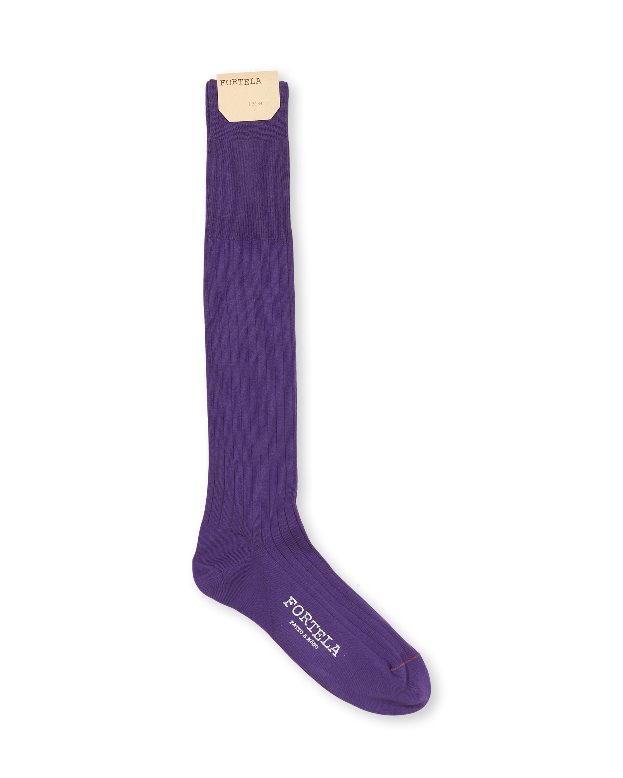 2 Socks Lisle Cotton