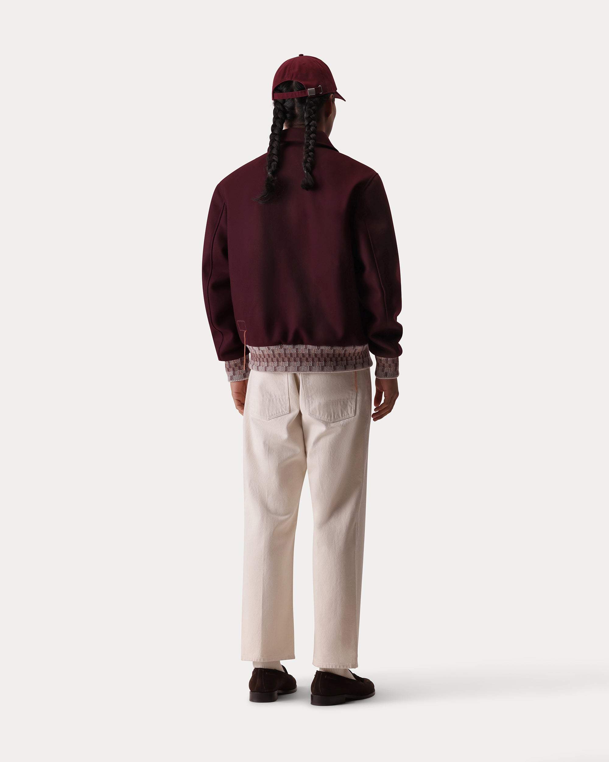 Cambridge Bomber in Lana