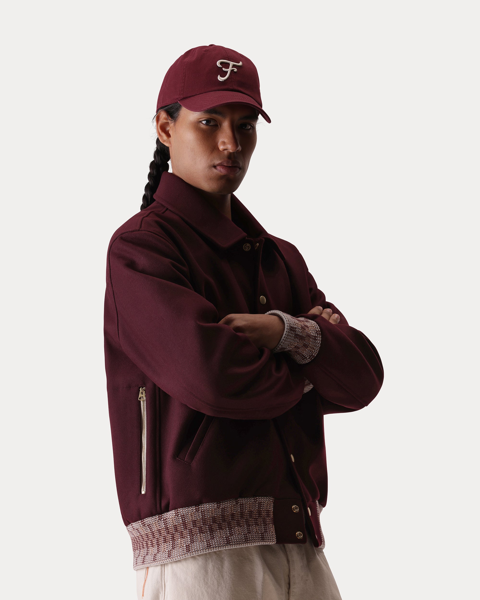 Cambridge Bomber in Lana