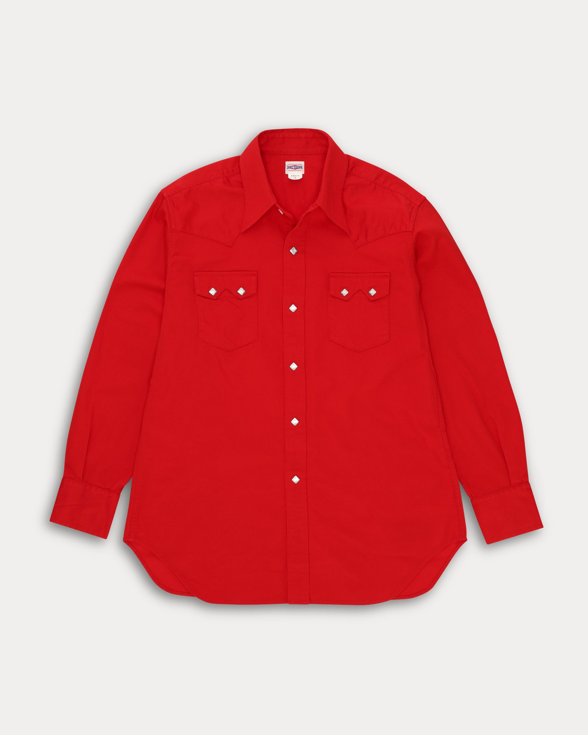 Big Yank x Fortela "Stakes Shirt"