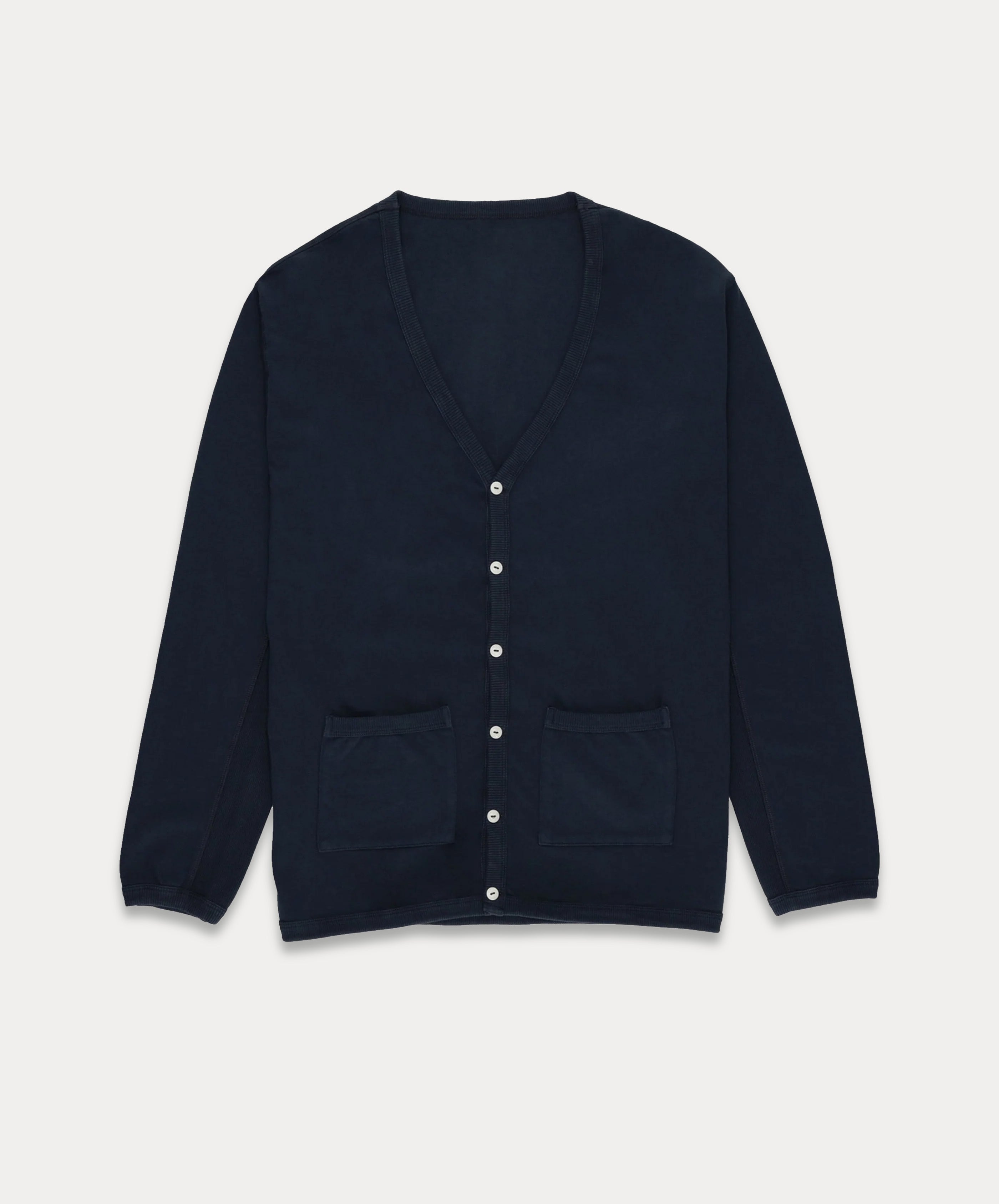 Cardy Cardigan In Jersey Di Cotone