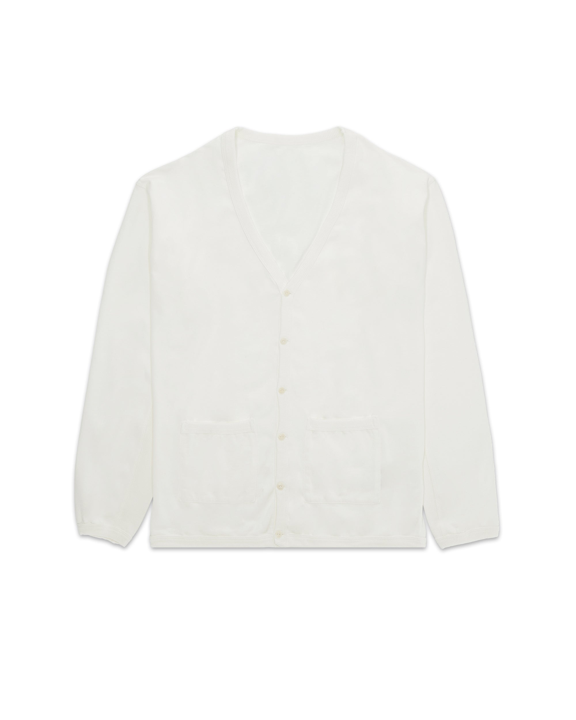 Cardy Cotton Knit Cardigan