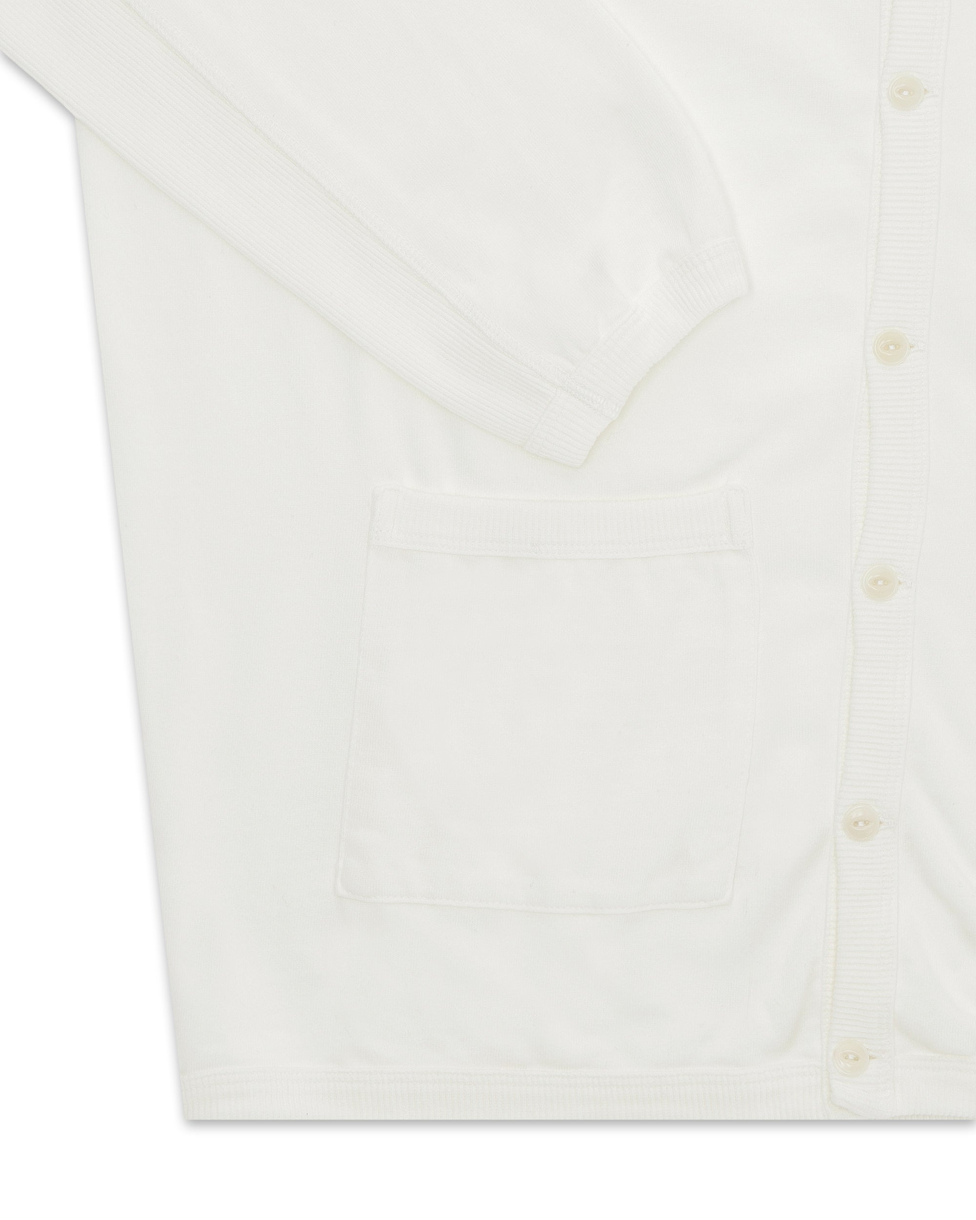 Cardy Cotton Knit Cardigan