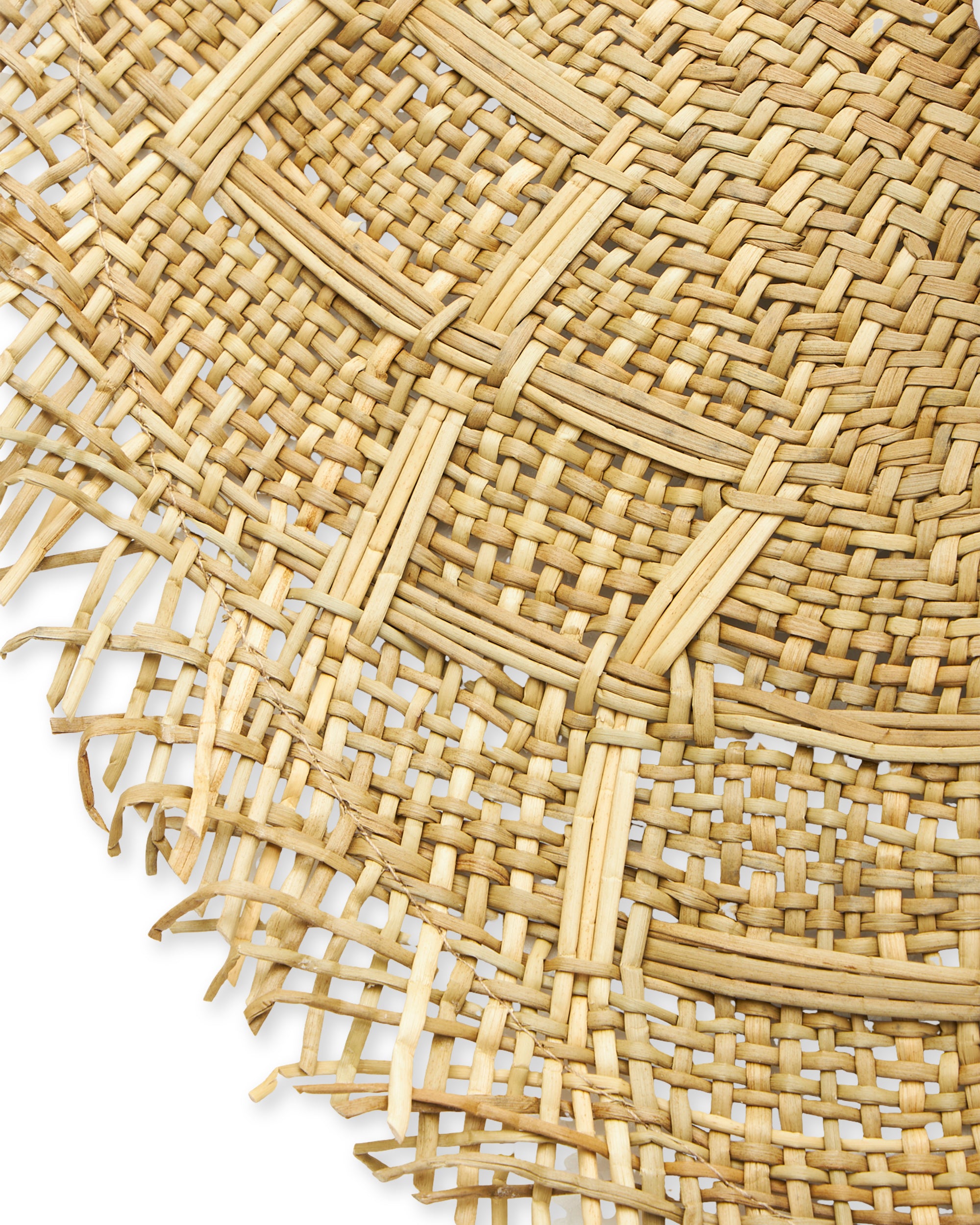 Caribe Cappello in Paglia con Turchese