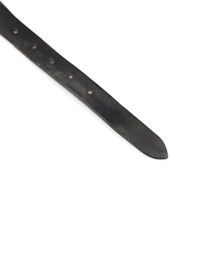 Carson Cintura in Pelle con Traforature