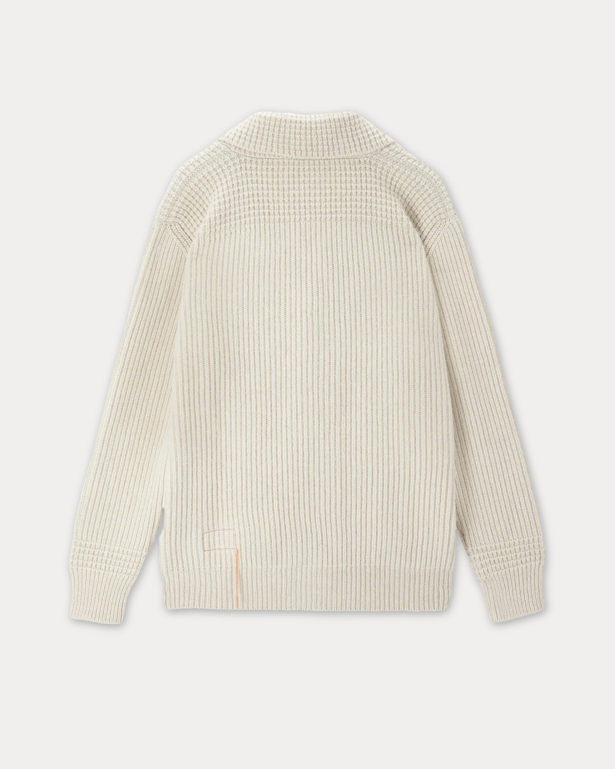 Chad Cardigan In Maglia Di Lana