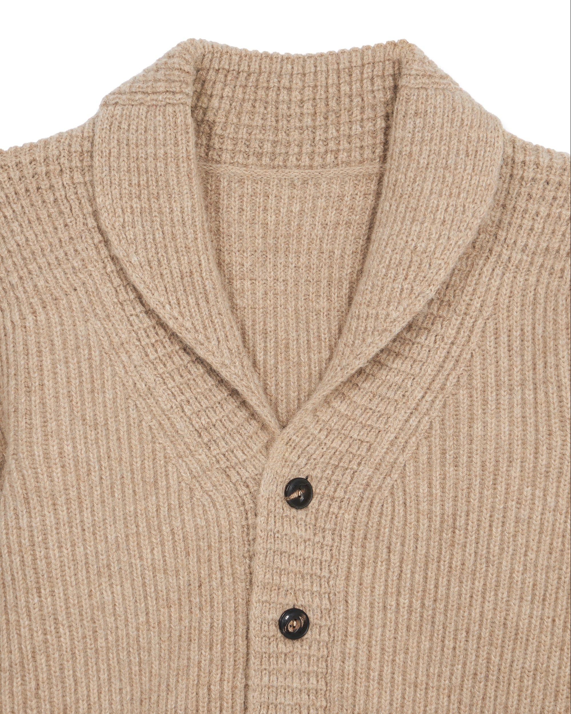 Chad Cardigan In Maglia Di Lana