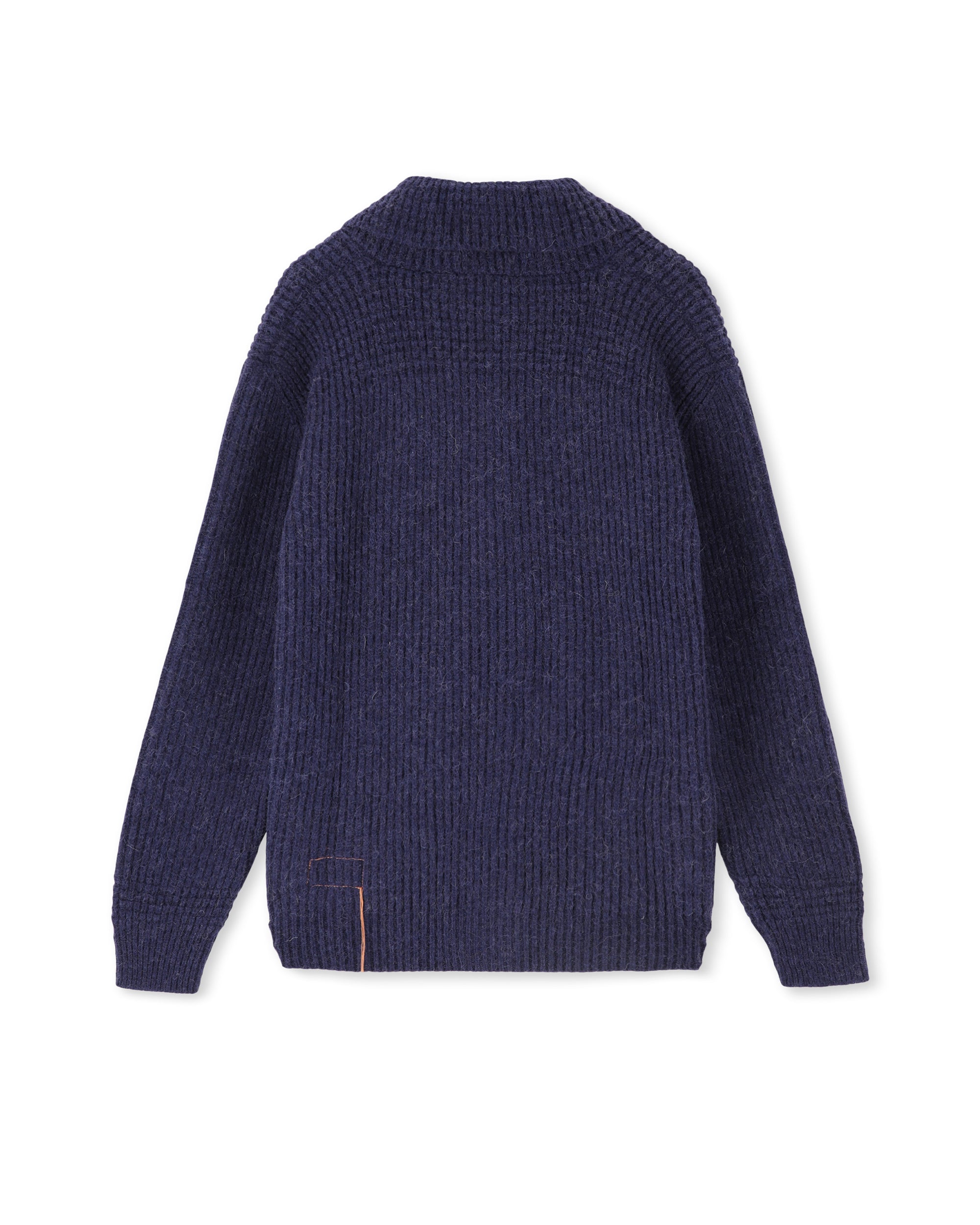 Chad Cardigan Knit Wool