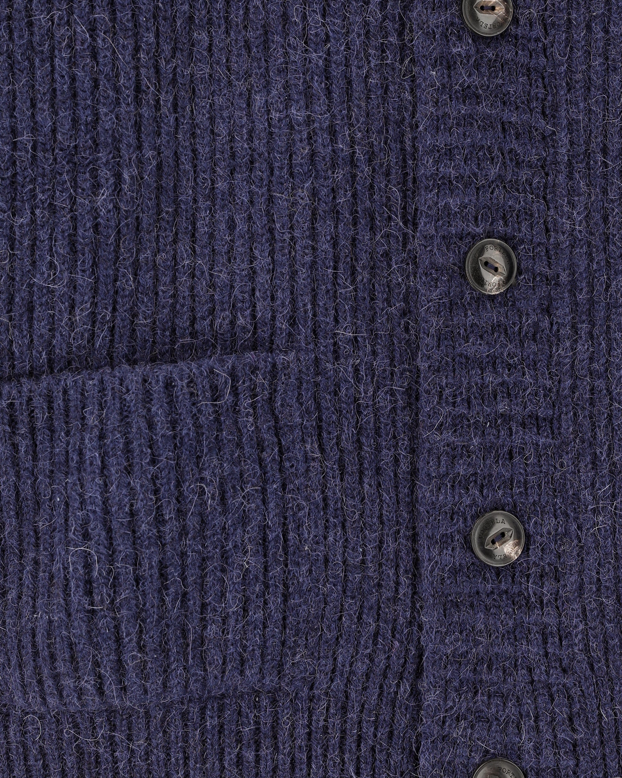 Chad Cardigan Knit Wool