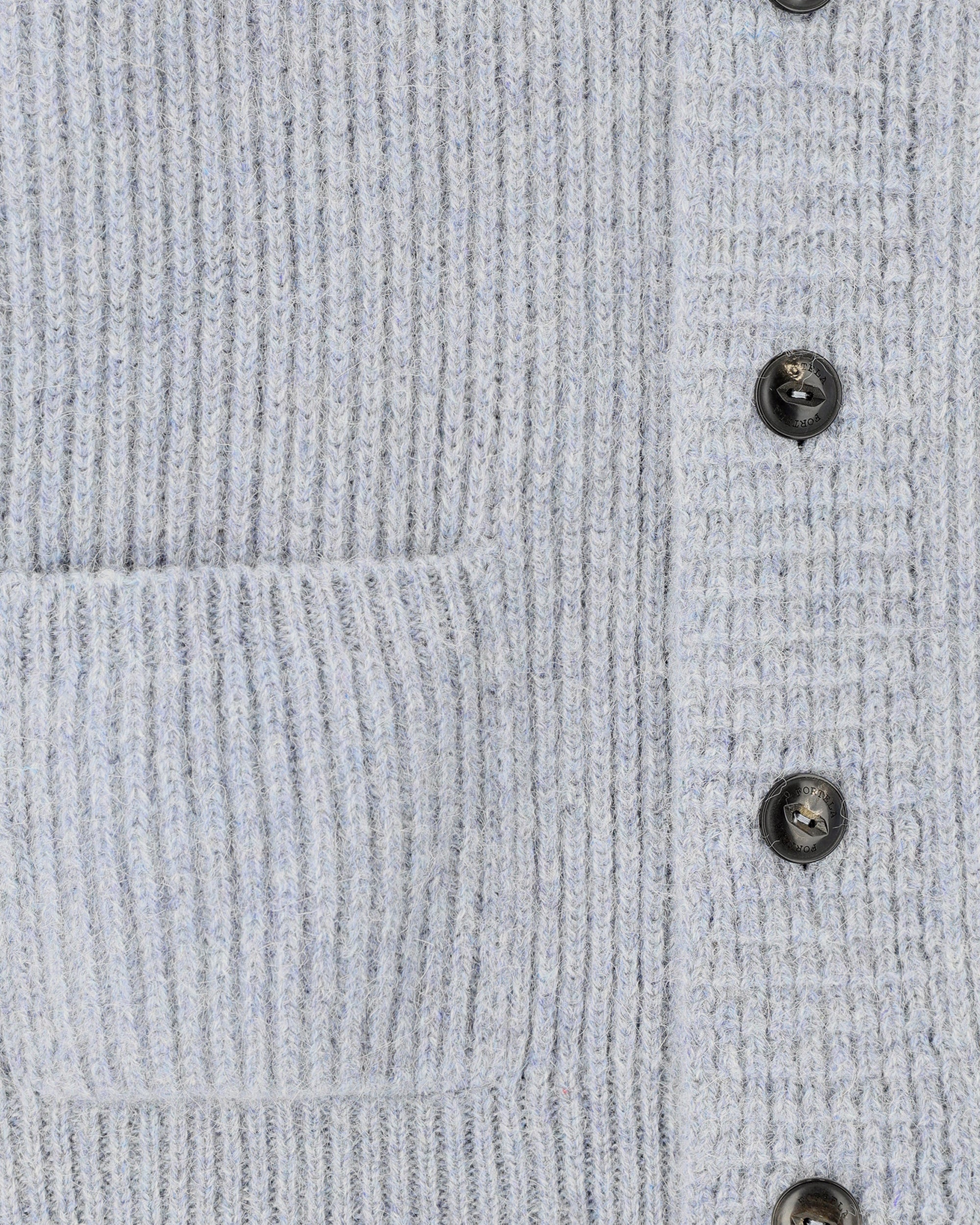 Chad Cardigan Knit Wool