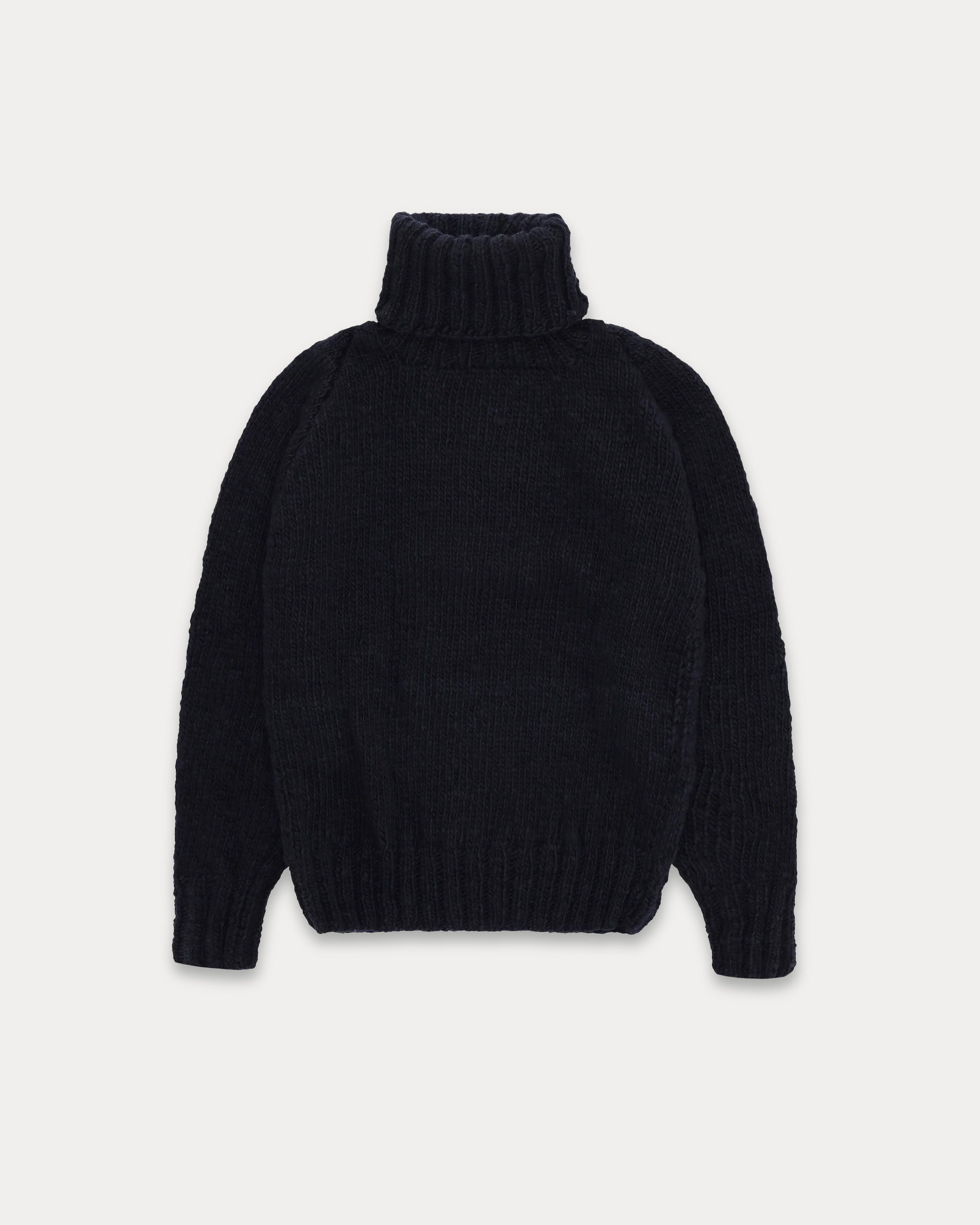 Chamturt Maglione Collo Alto