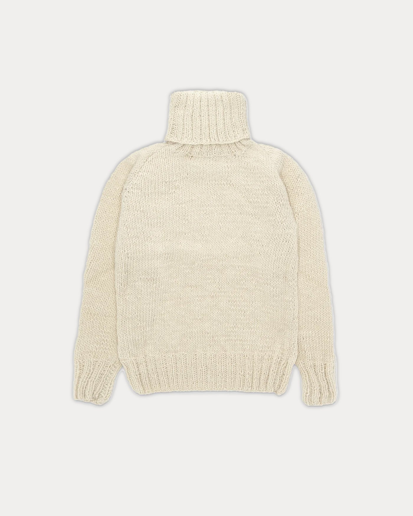 Chamturt Maglione Collo Alto
