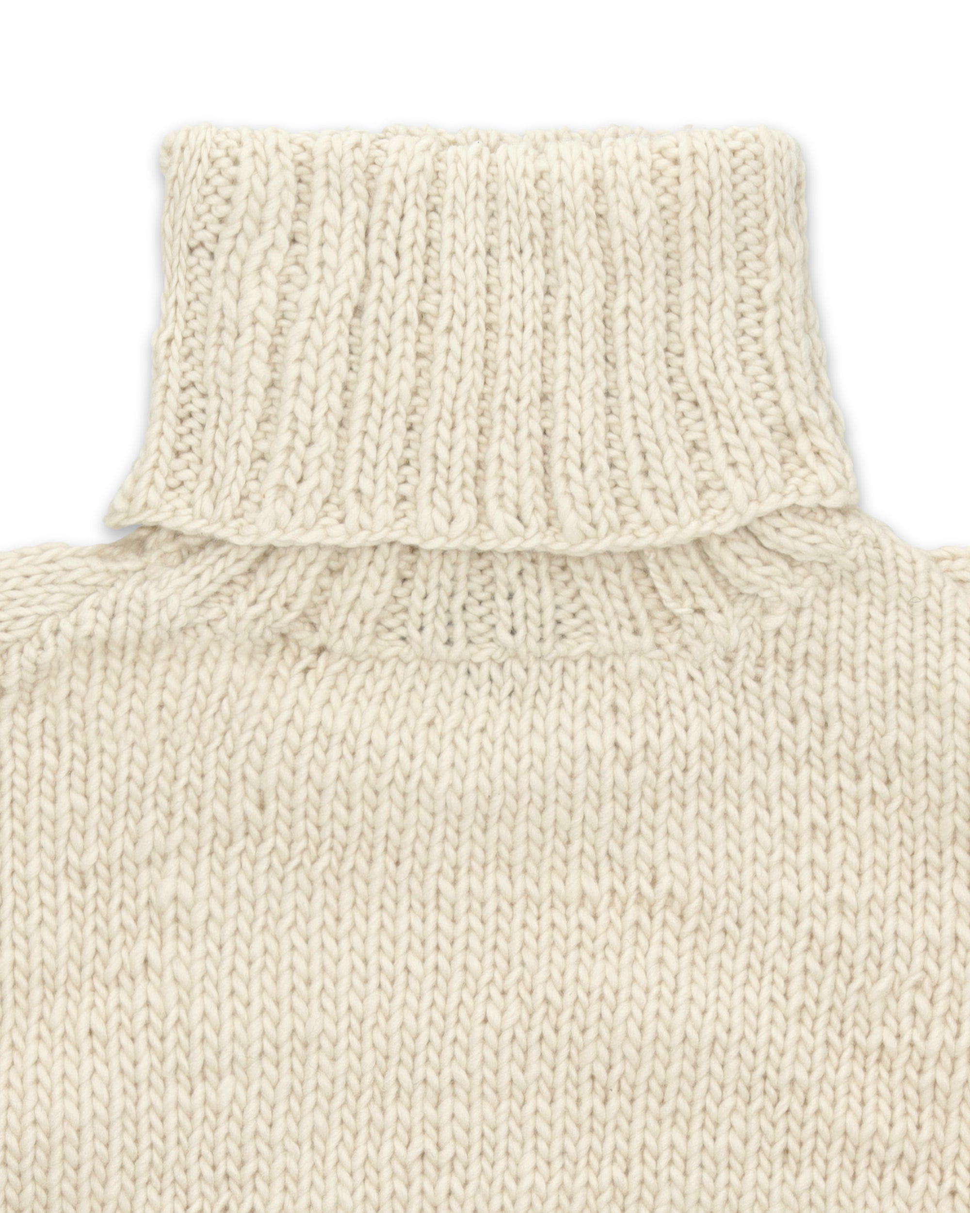 Chamturt Maglione Collo Alto