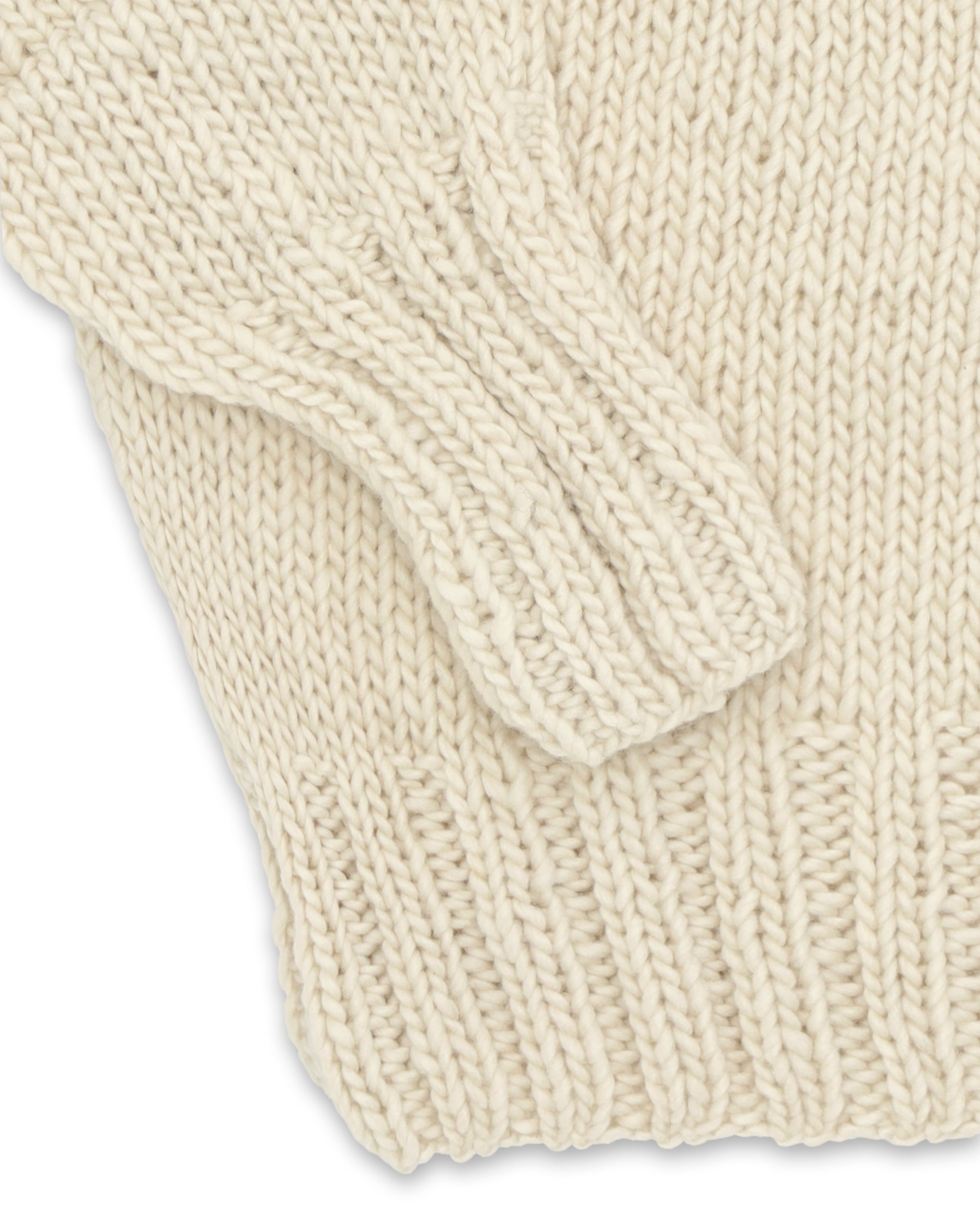 Chamturt Maglione Collo Alto