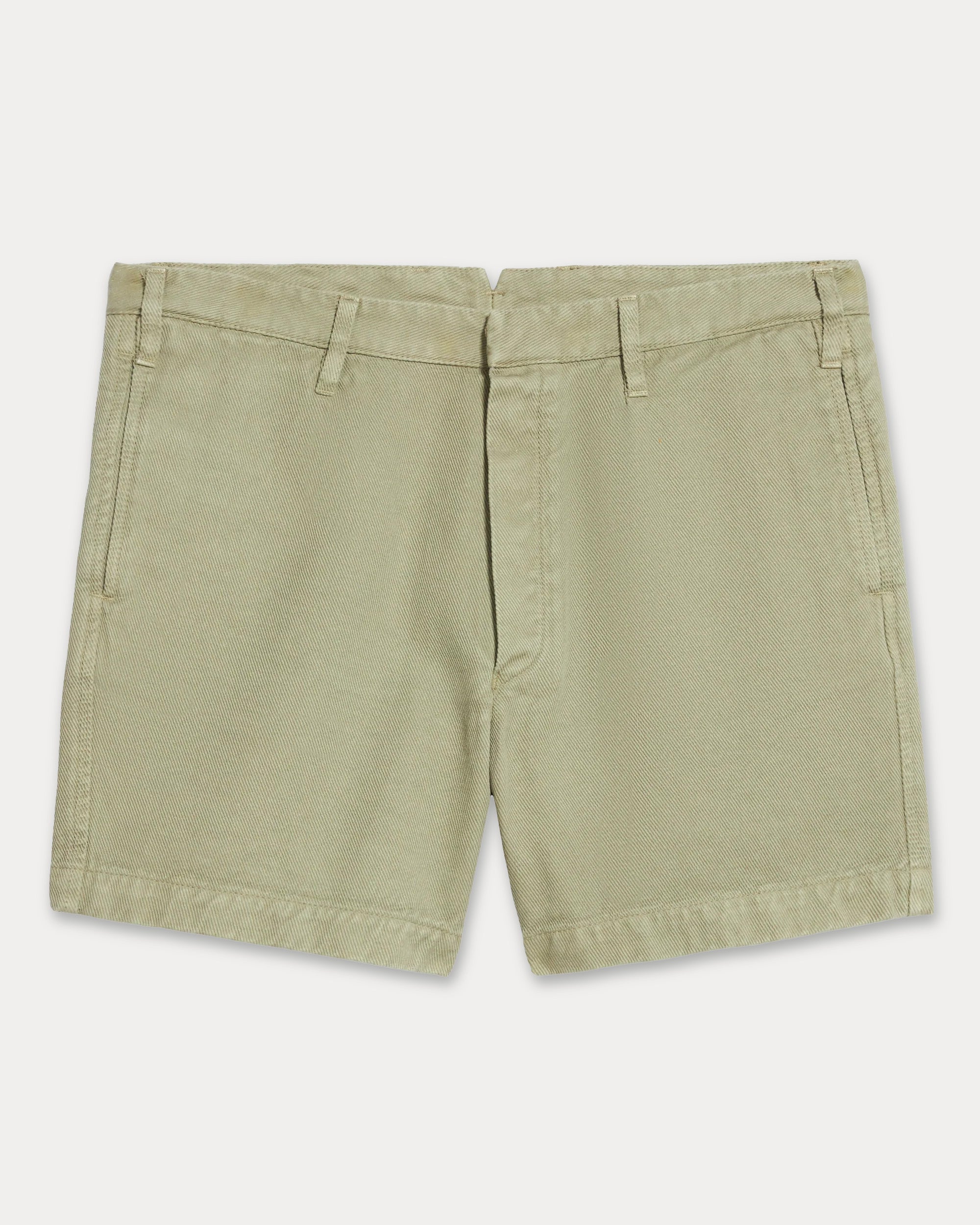 Charton Cotton Bermuda Shorts