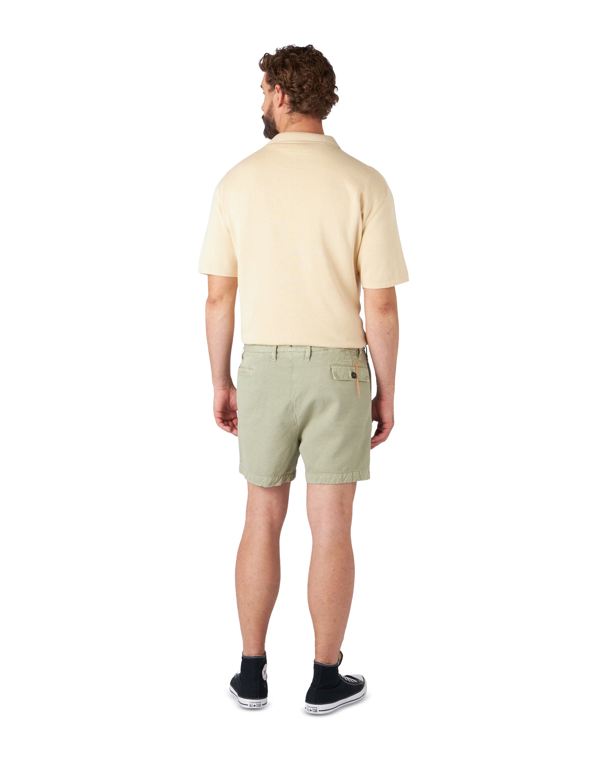 Charton Bermuda In Cotone