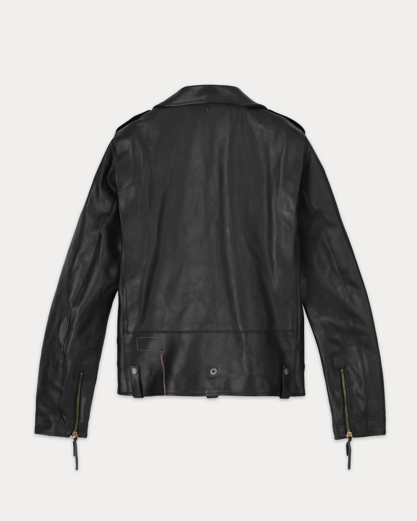 Chiodo Giacca Biker in Pelle