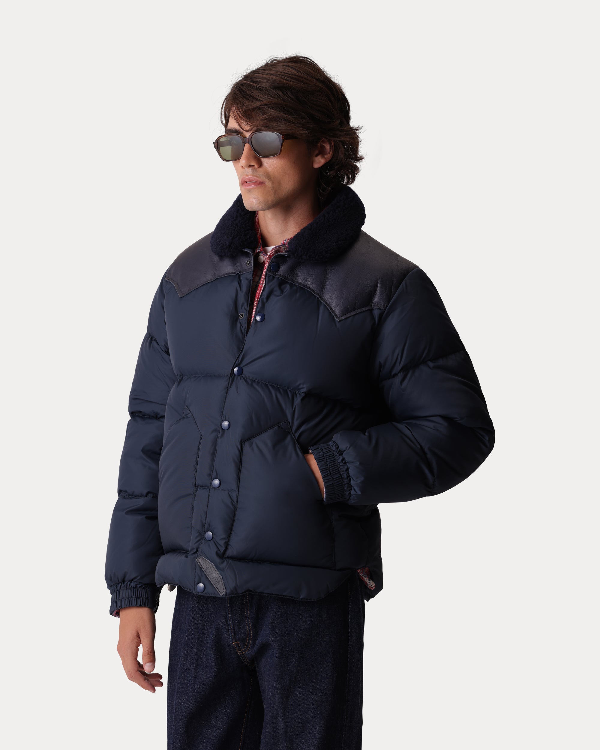 Christyjacket Rocky Mountain Featherbed x Fortela