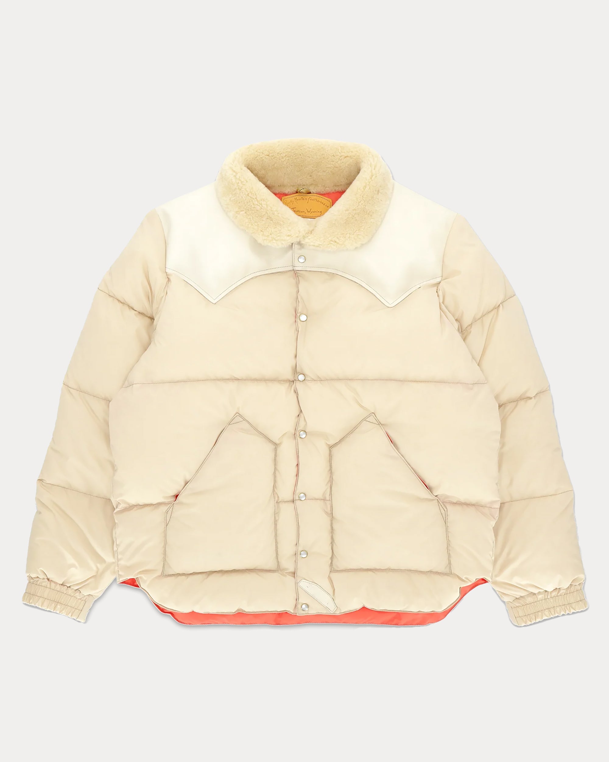 Christyjacket Rocky Mountain Featherbed x Fortela