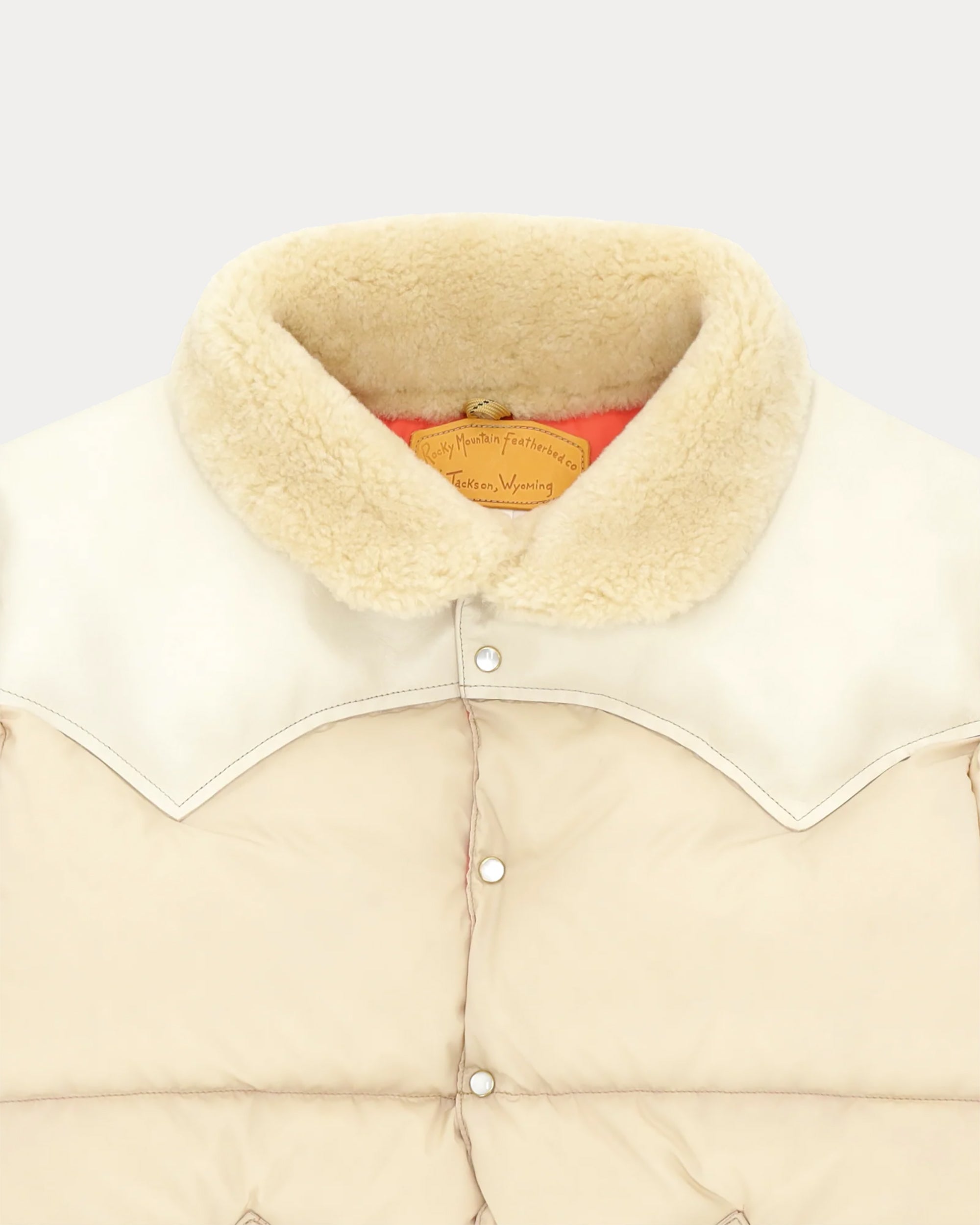Christyjacket Rocky Mountain Featherbed x Fortela
