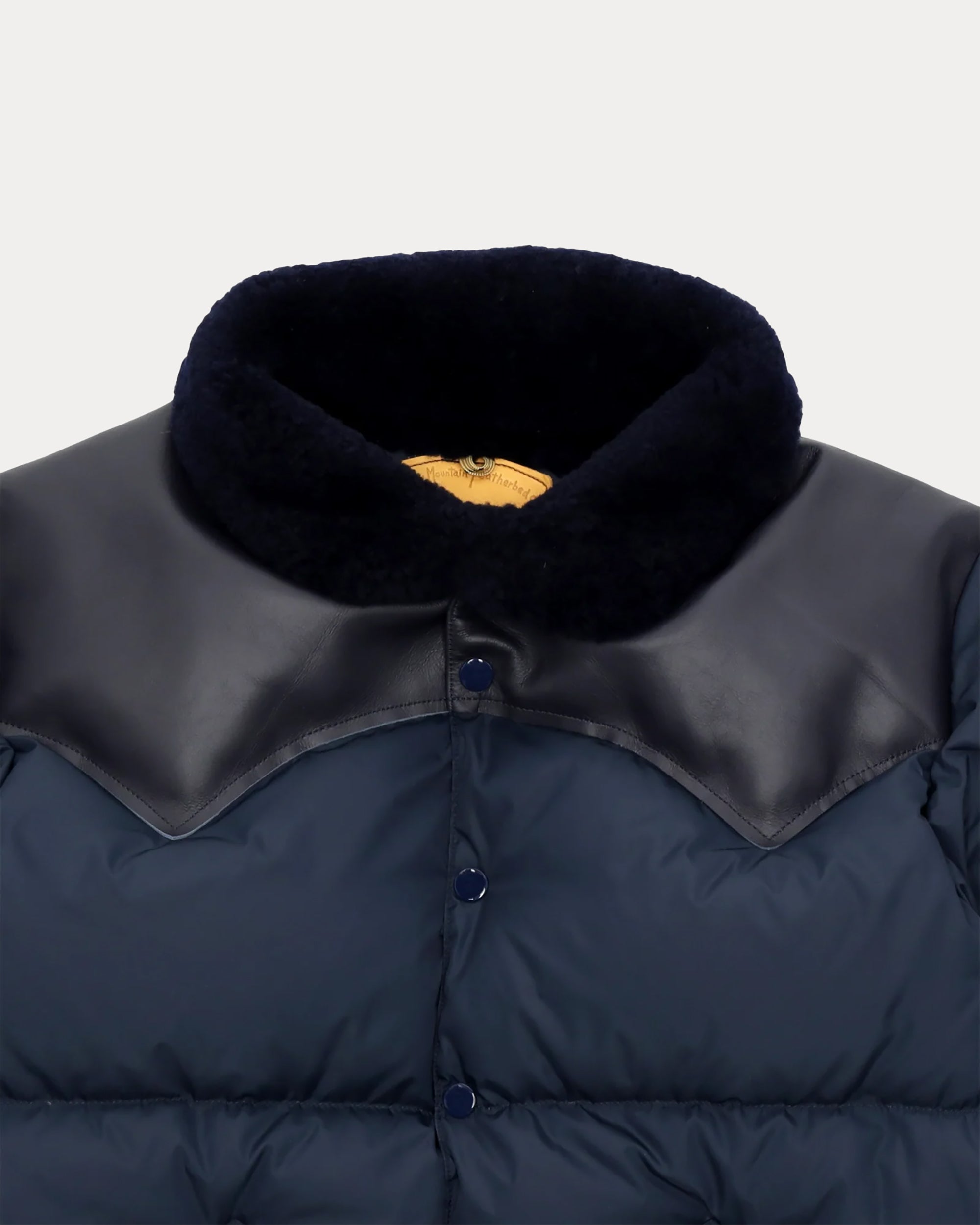 Christyjacket Rocky Mountain Featherbed x Fortela