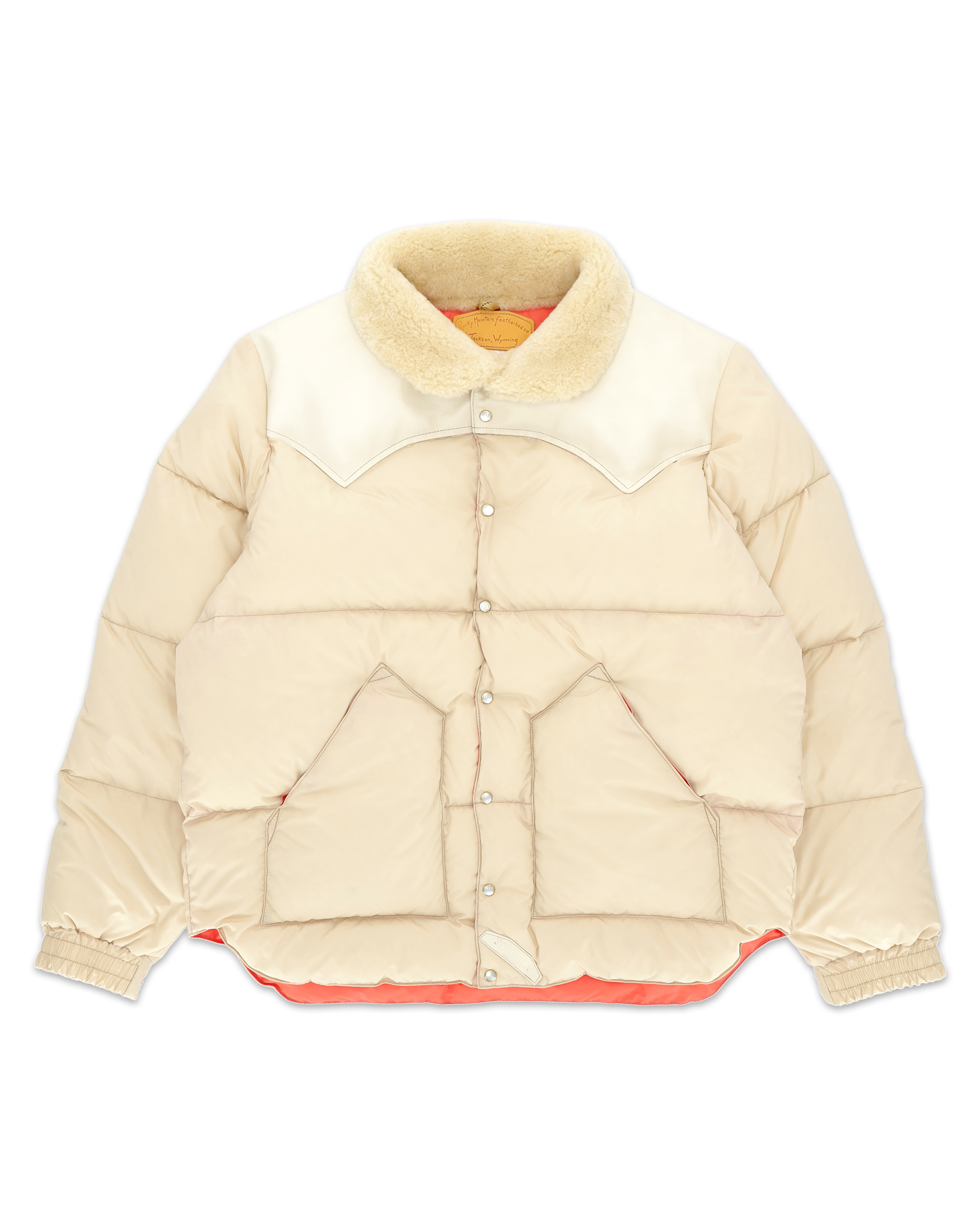 Christyjacket Rocky Mountain Featherbed x Fortela