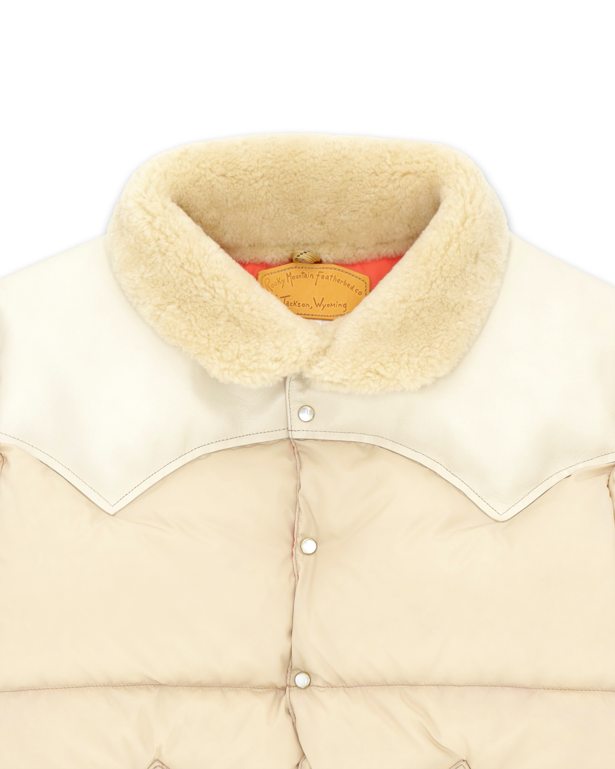 Christyjacket Rocky Mountain Featherbed x Fortela