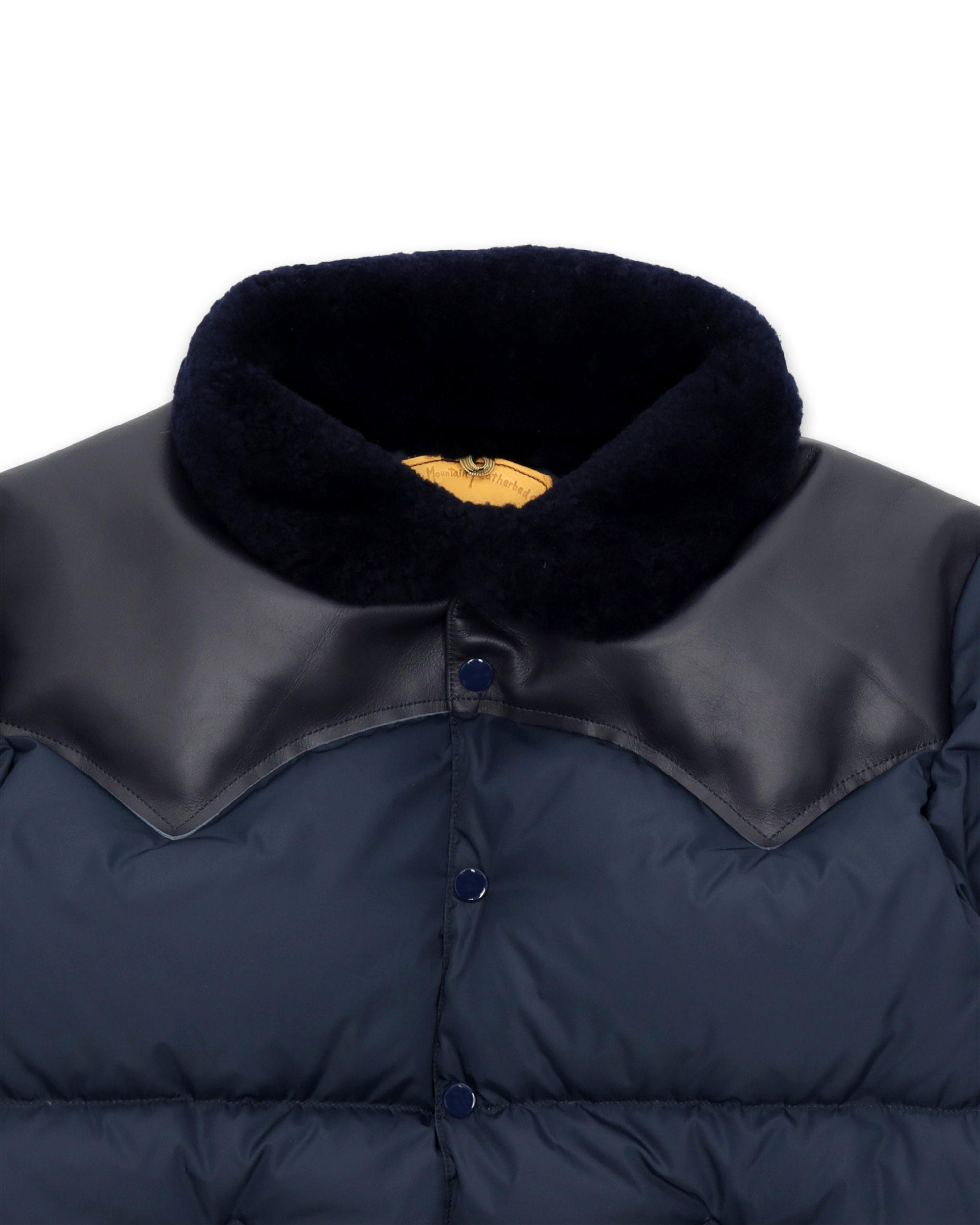 Christyjacket Rocky Mountain Featherbed x Fortela