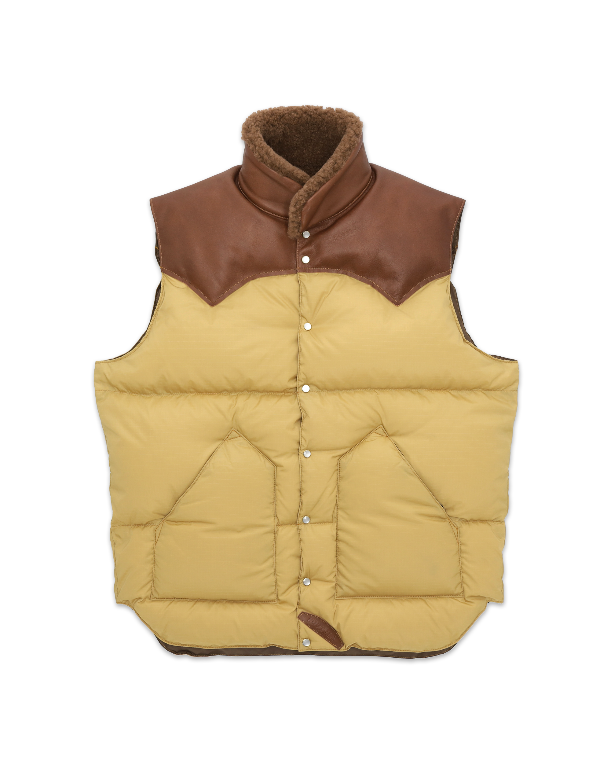 Christyvestftl Gilet Smanicato Rocky Mountain Featherbed x Fortela