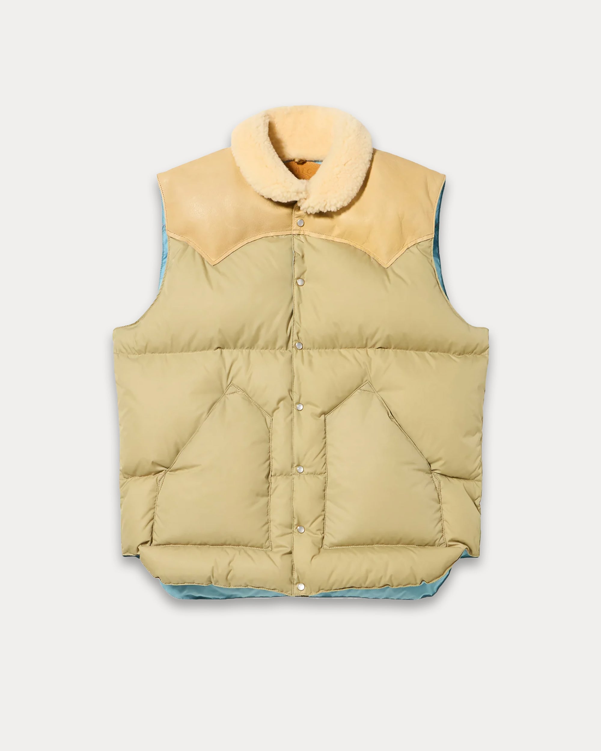 Christyvestftl Gilet Smanicato Rocky Mountain Featherbed x Fortela