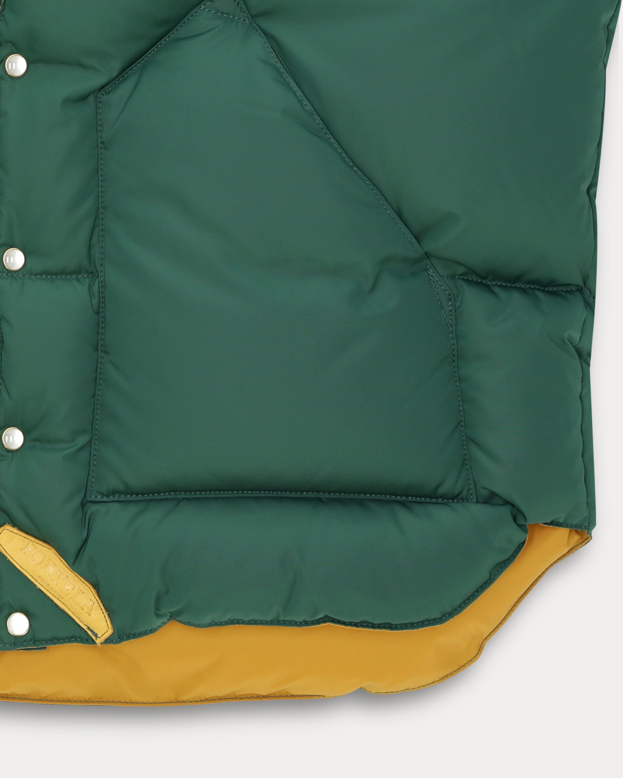 Christy Vest Gilet Smanicato Rocky Mountain Featherbed x Fortela