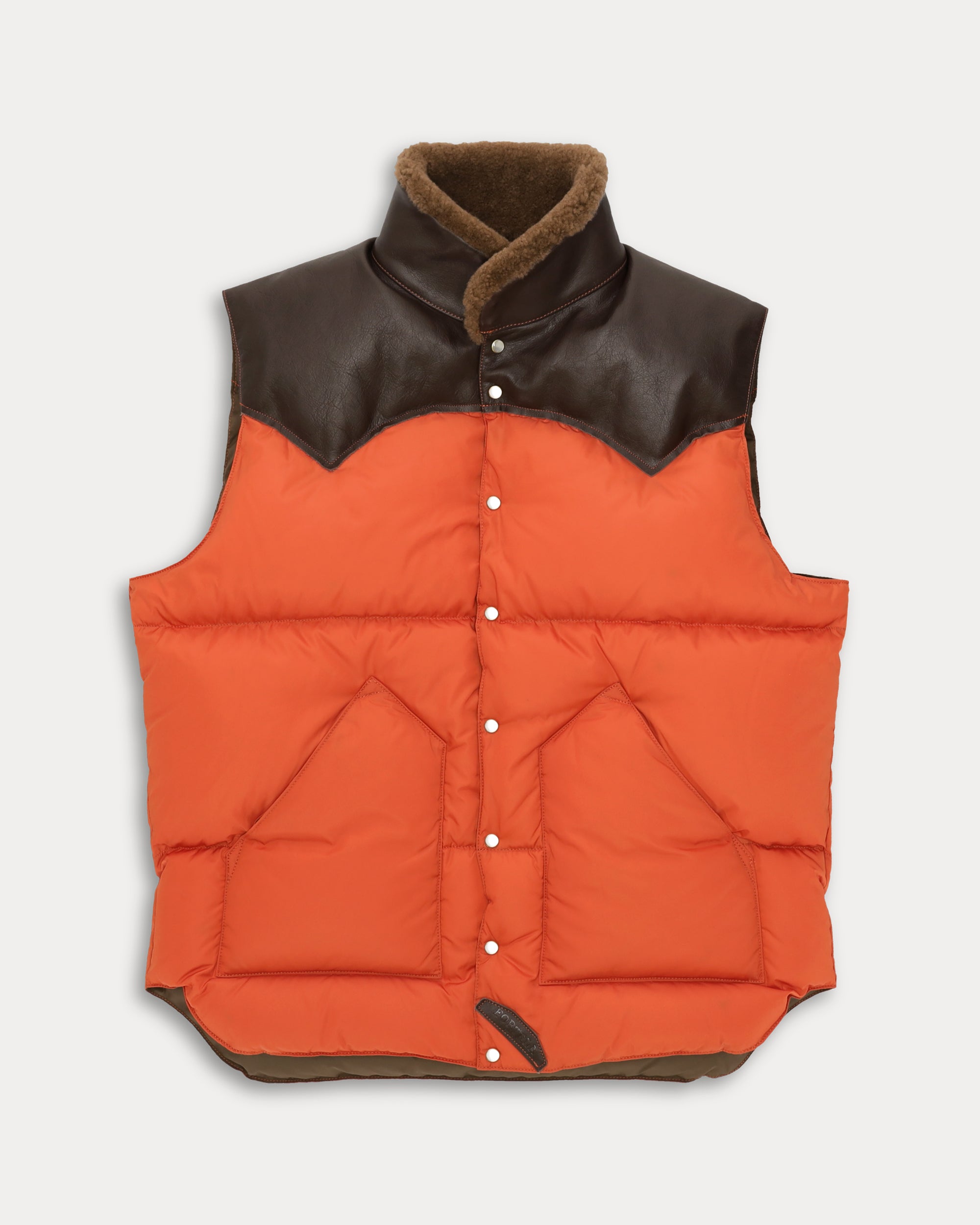 Christy Vest Gilet Smanicato Rocky Mountain Featherbed x Fortela