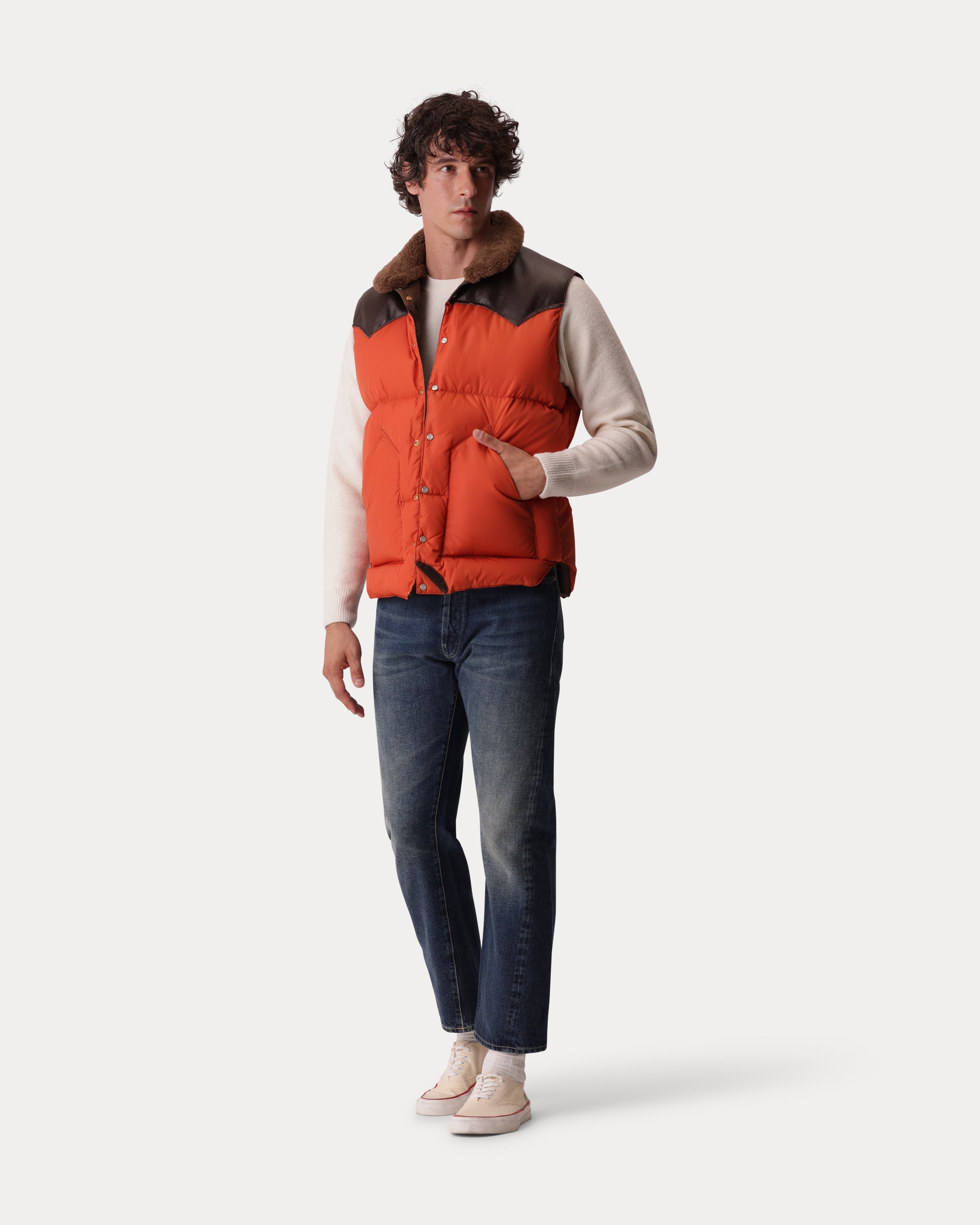 Christy Vest Gilet Smanicato Rocky Mountain Featherbed x Fortela