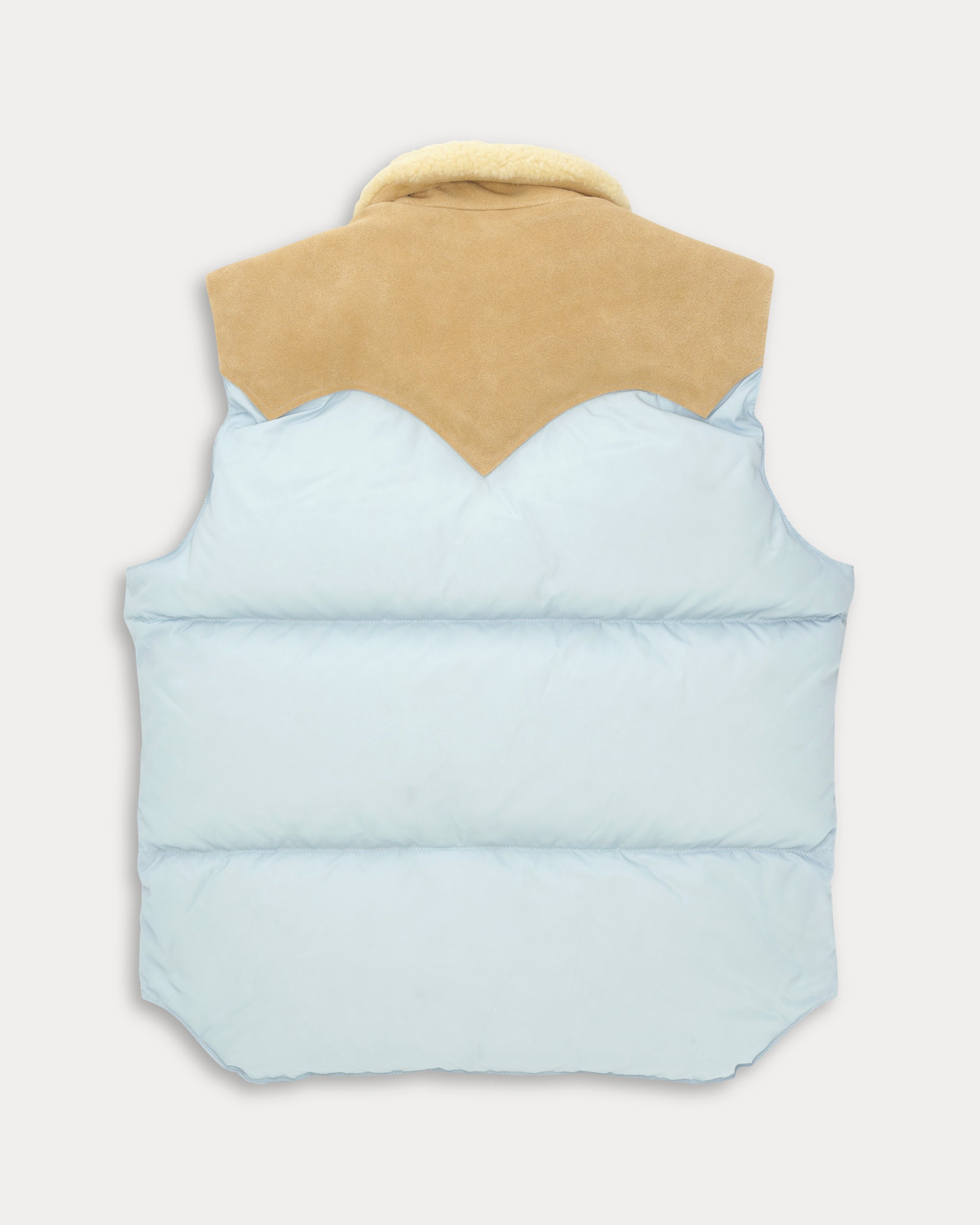 Christy Vest Gilet Sleeveless Rocky Mountain Featherbed x Fortela