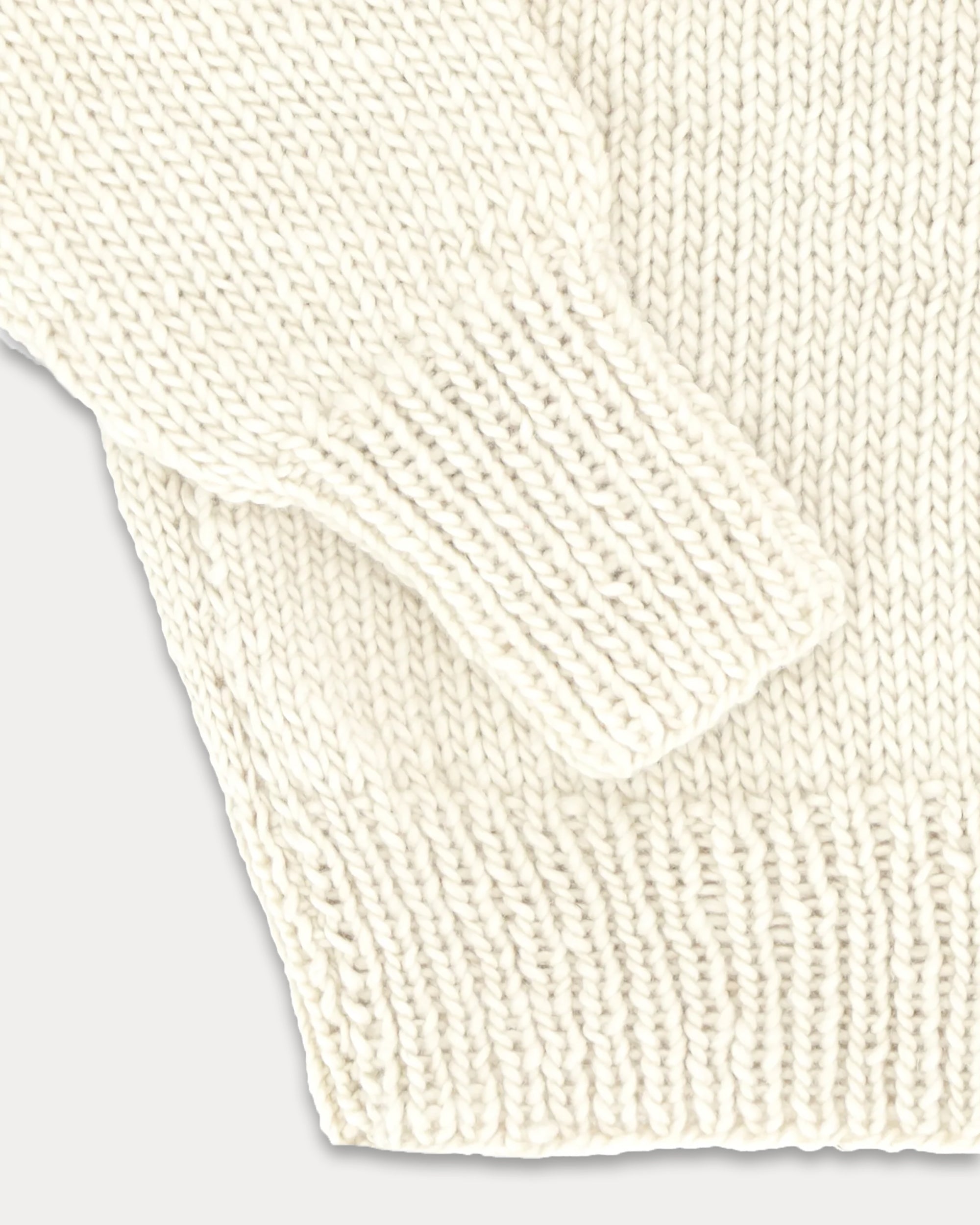 Chamula Merino Wool Cardigan