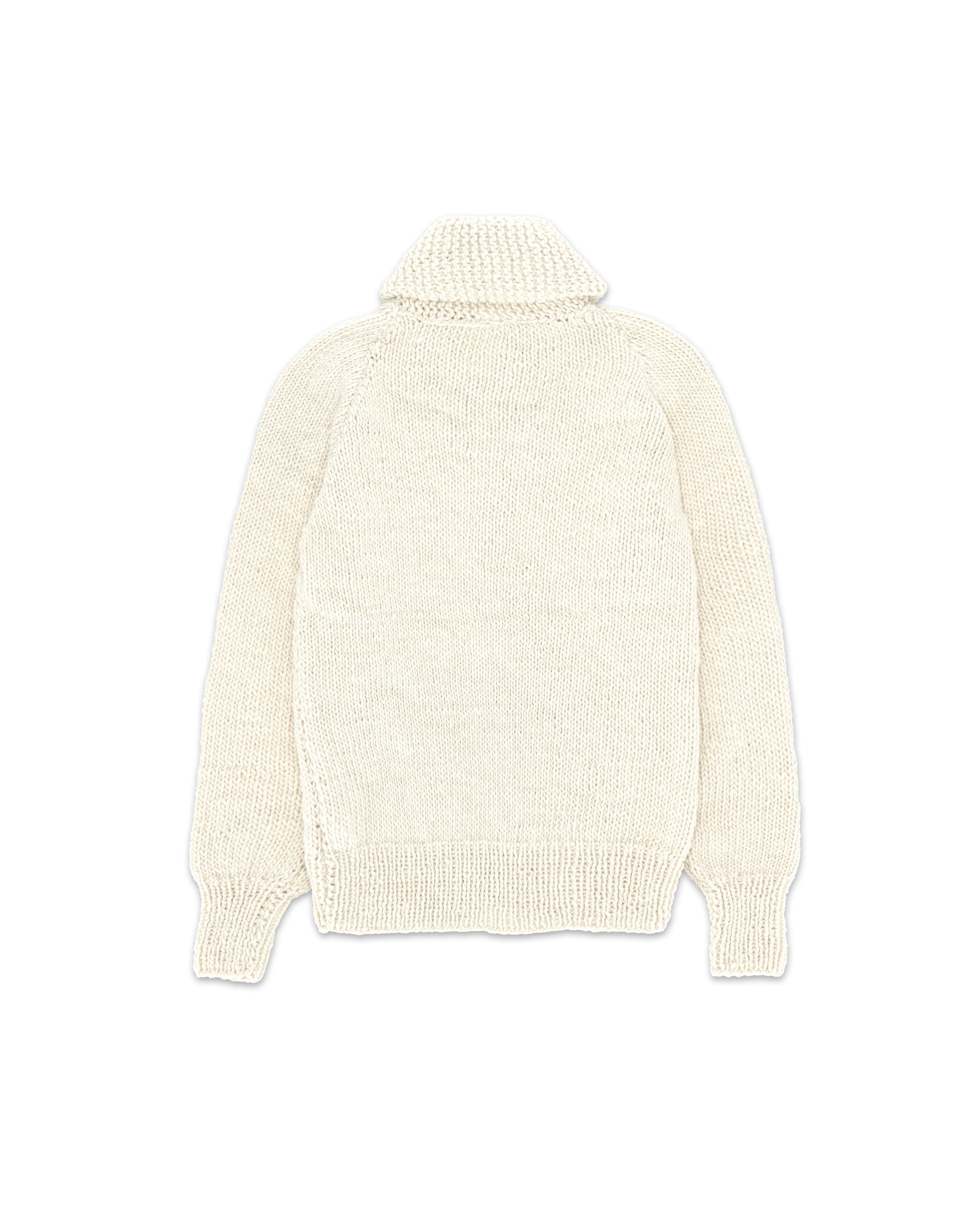 Chamula Merino Wool Cardigan