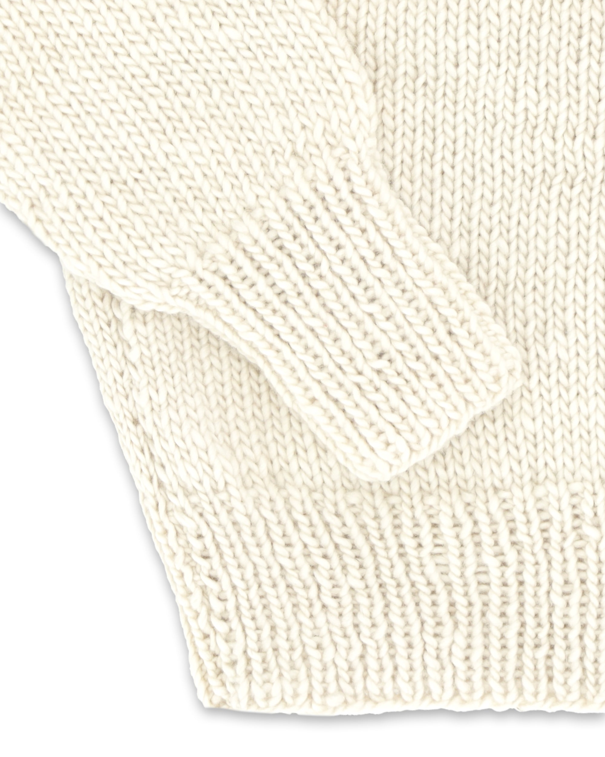 Chamula Merino Wool Cardigan