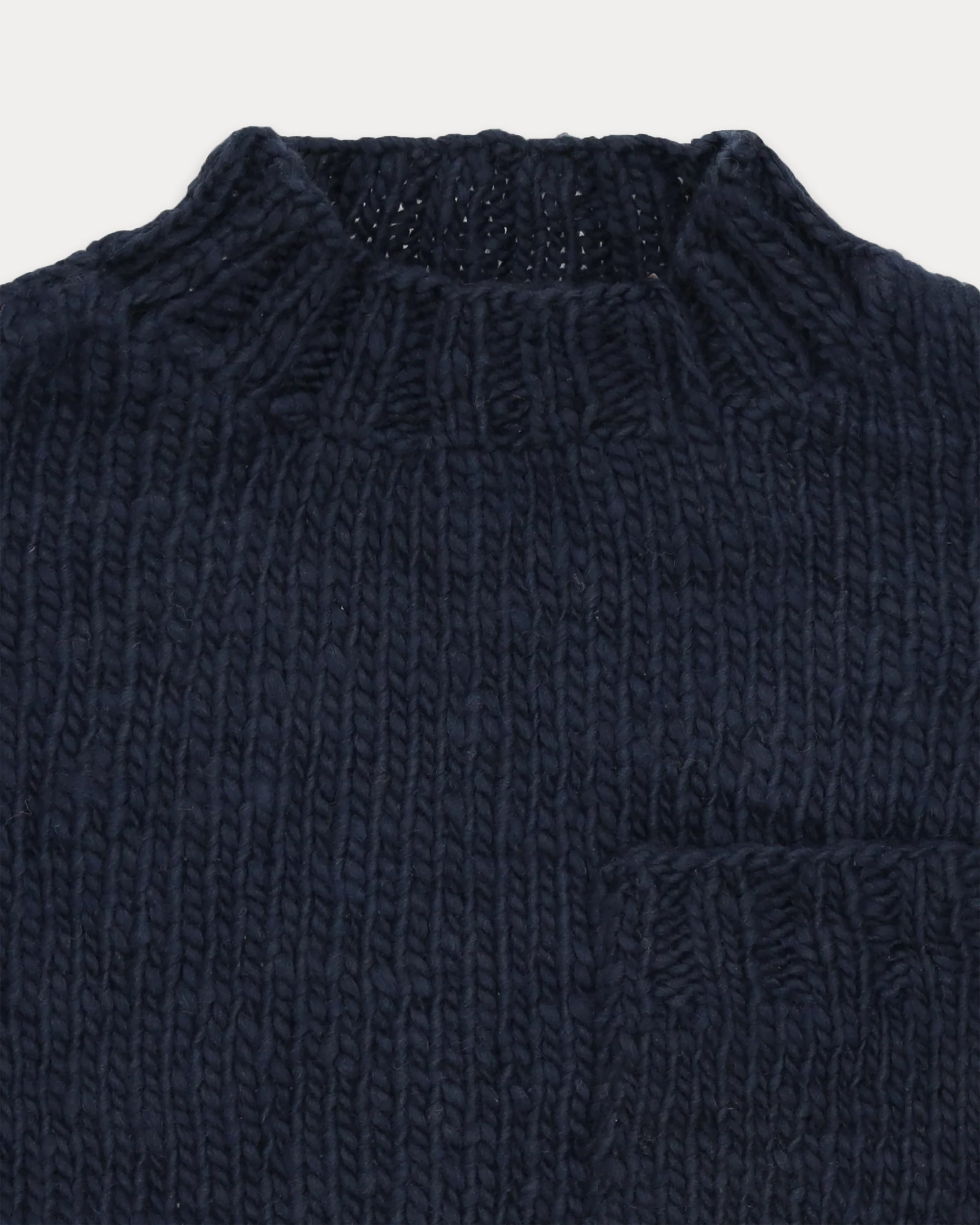 Chamula Pullover in Lana Merino