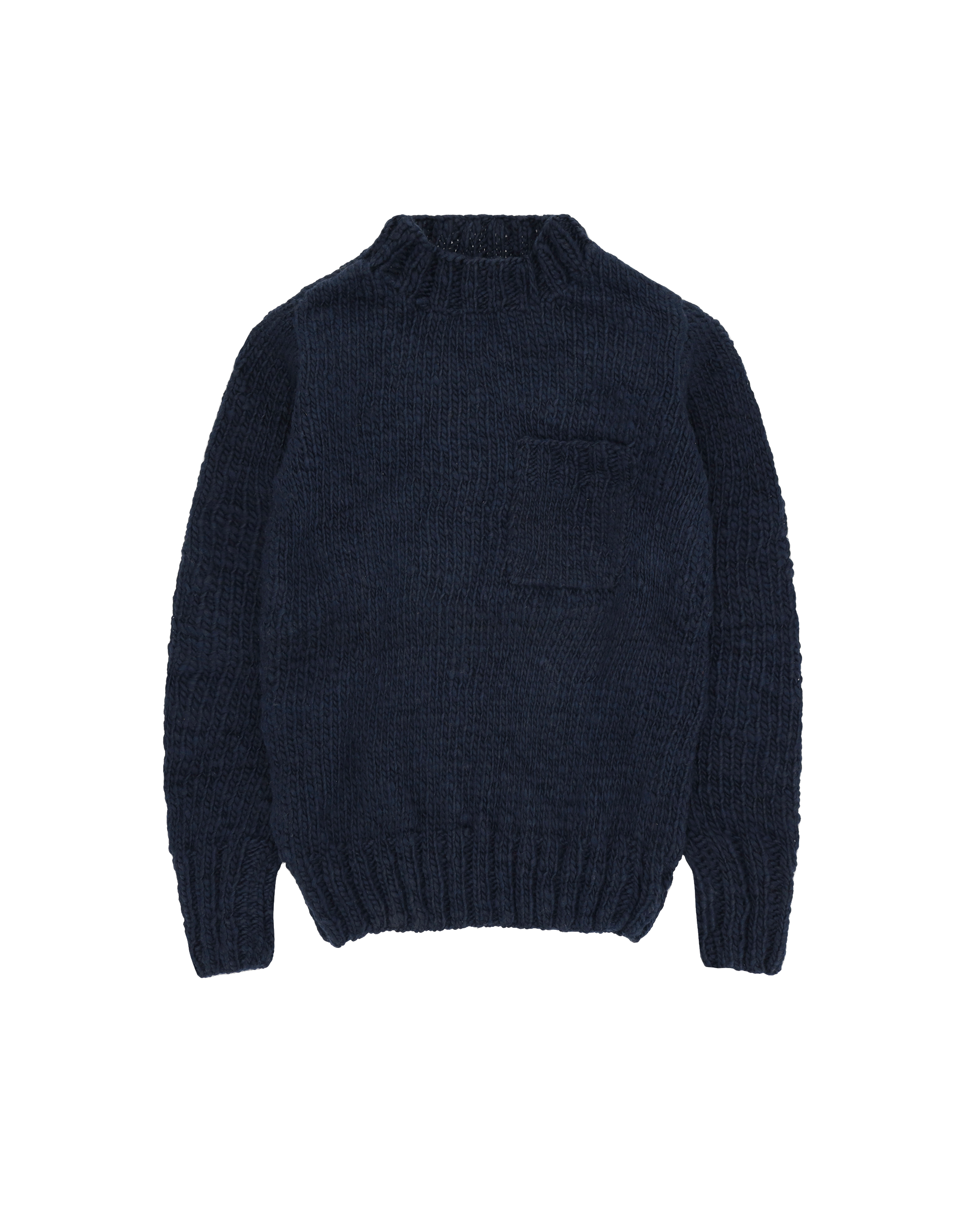 Chamula Pullover in Lana Merino