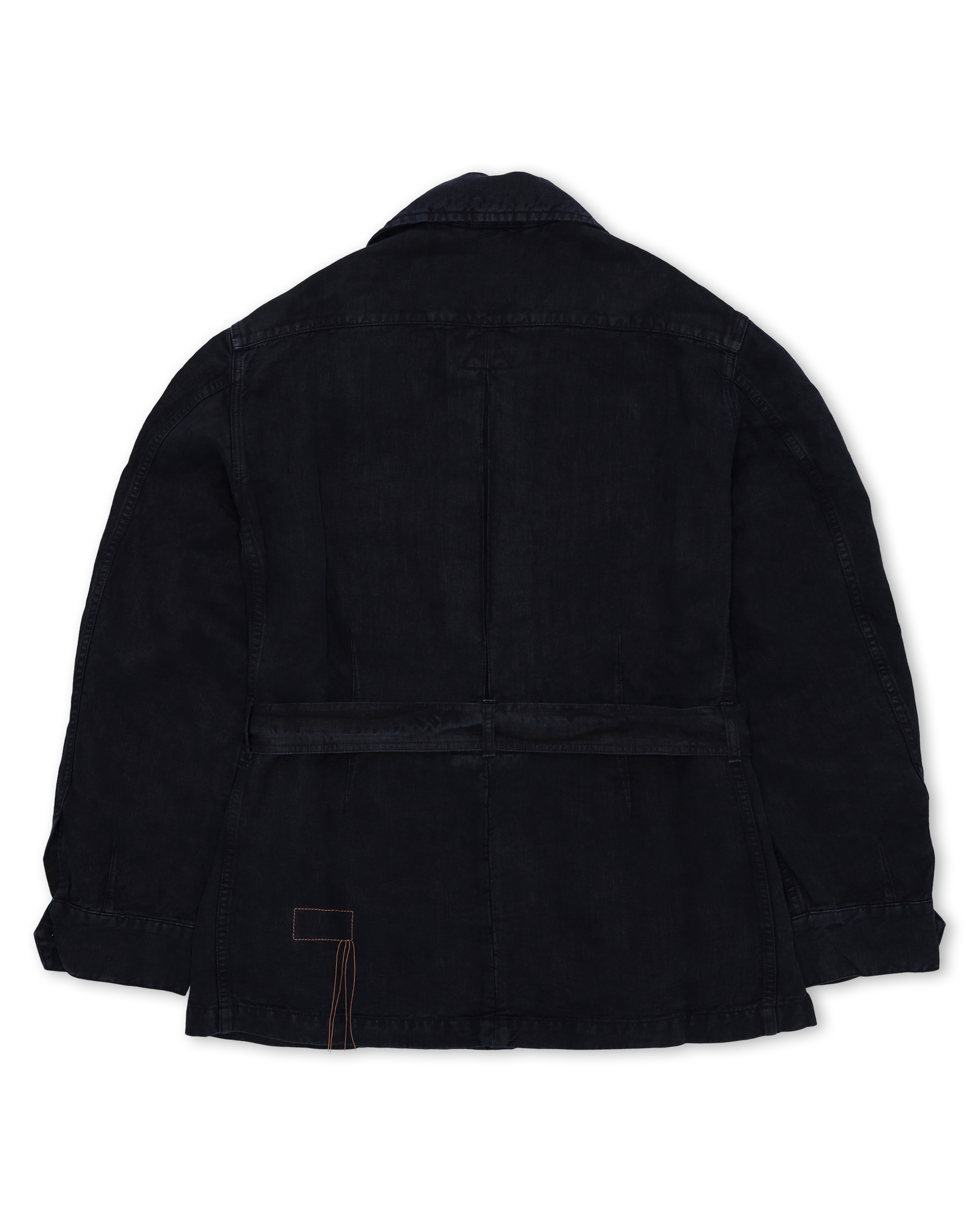 Clint Giacca Sahariana in Lino