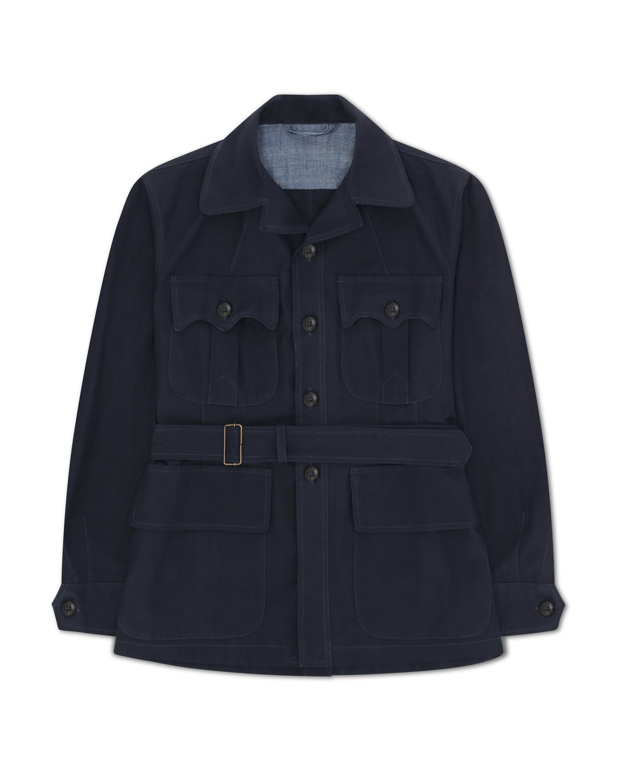 Clint Cotton Saharan Jacket