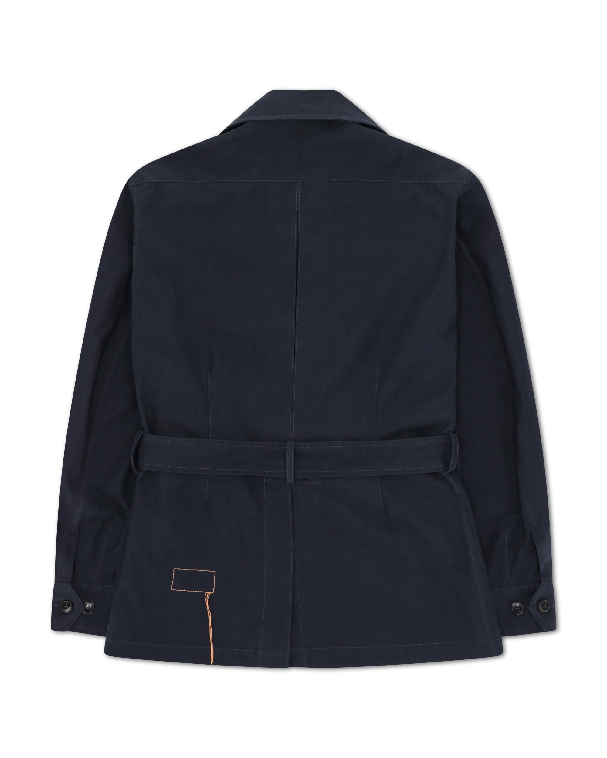 Clint Cotton Saharan Jacket