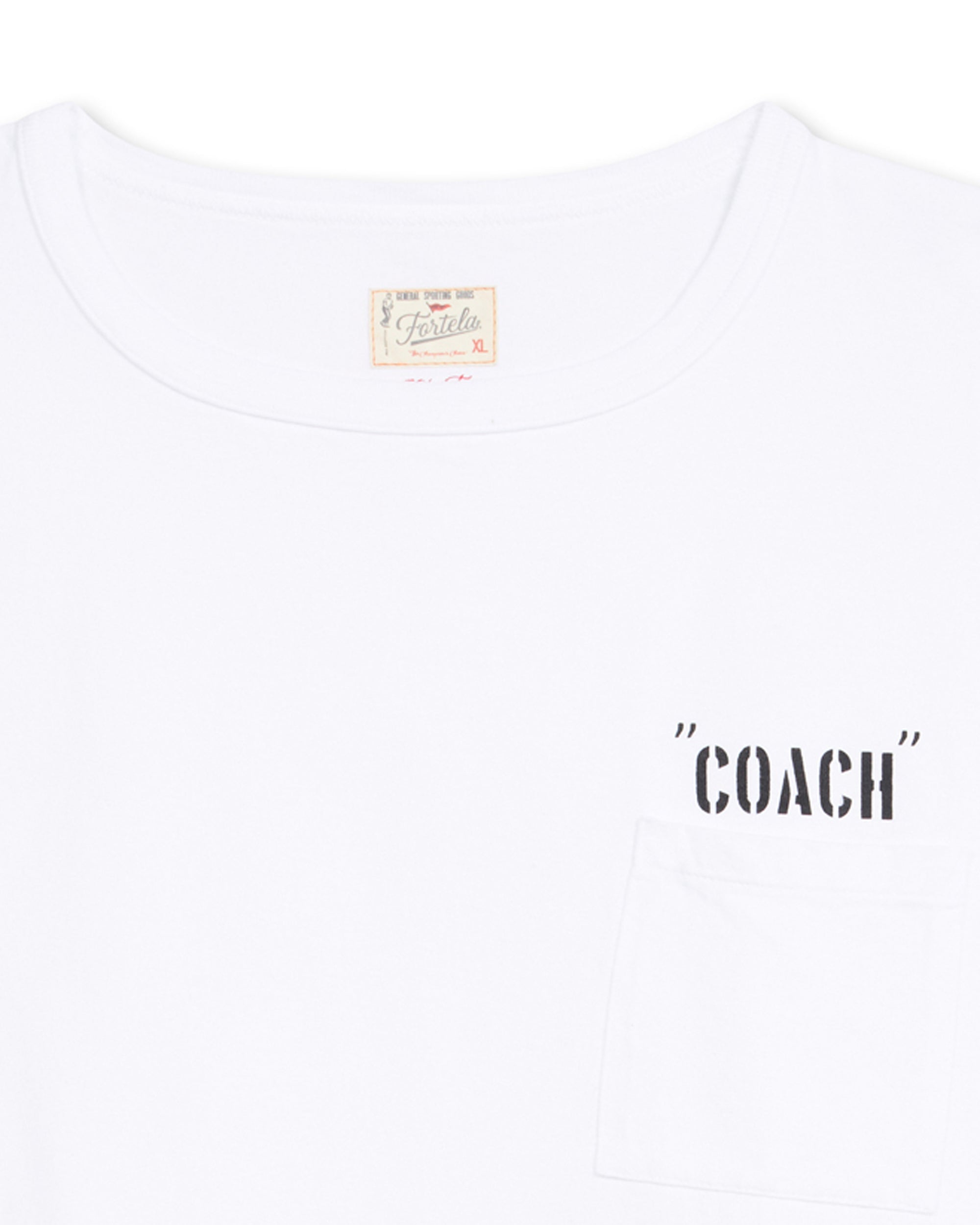 Coacht T-Shirt Con Stampa