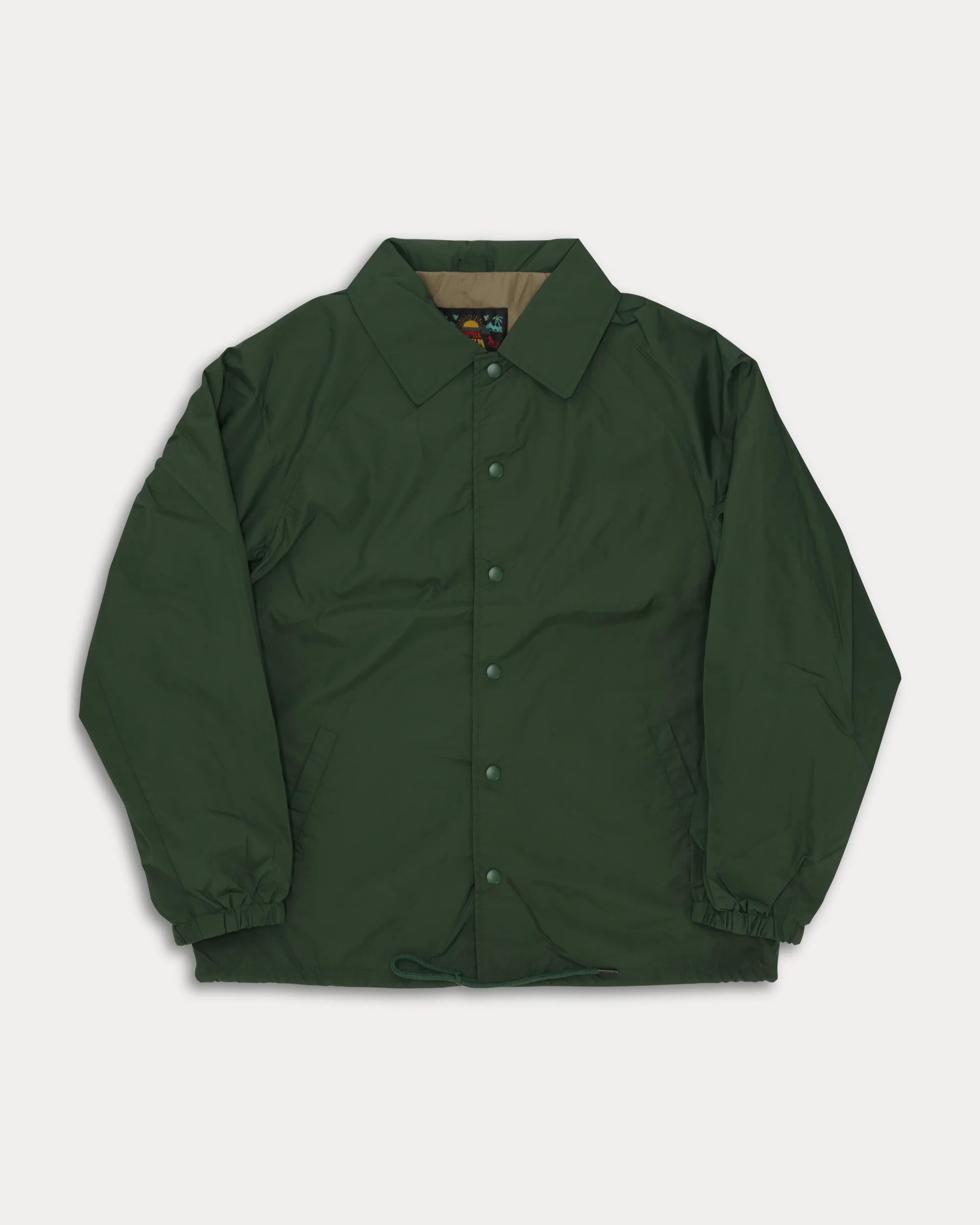 Coachjacket Giacca Coach In Nylon