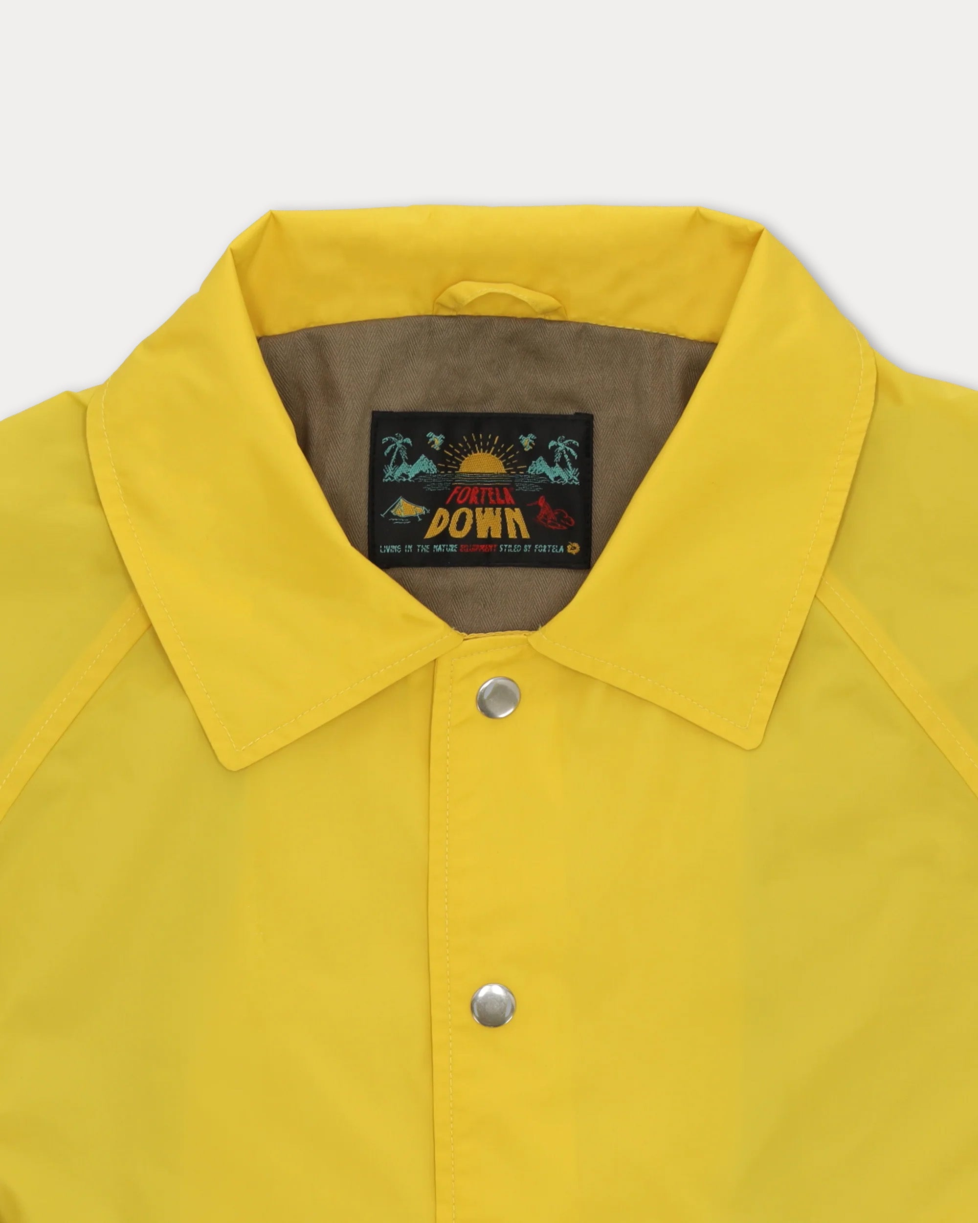 Coachjacket Giacca Coach In Nylon