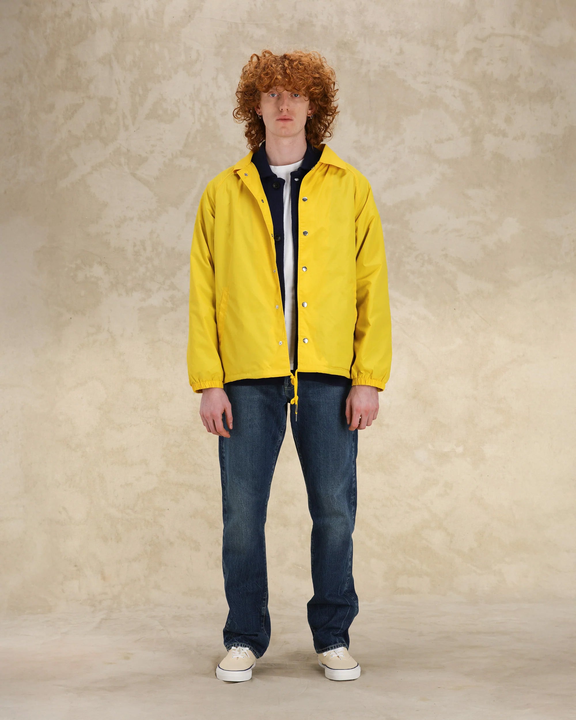 Coachjacket Giacca Coach In Nylon